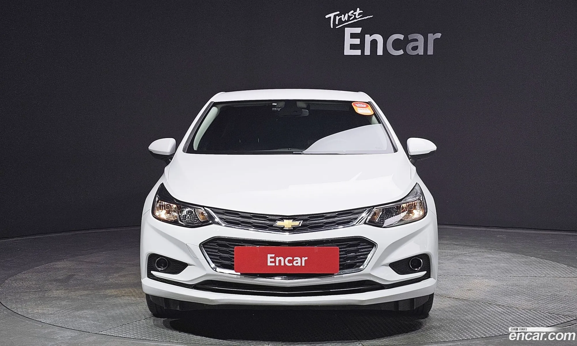 Chevrolet Cruze Ii 14 Turbo Lt 2017 - фотография 7412720