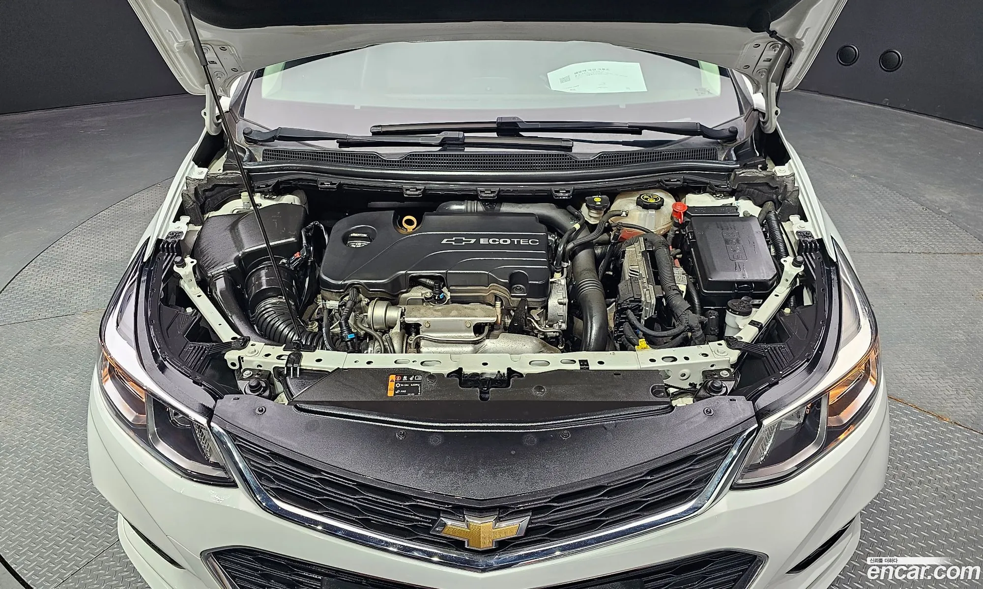 Chevrolet Cruze Ii 14 Turbo Lt 2017 - фотография 7412723