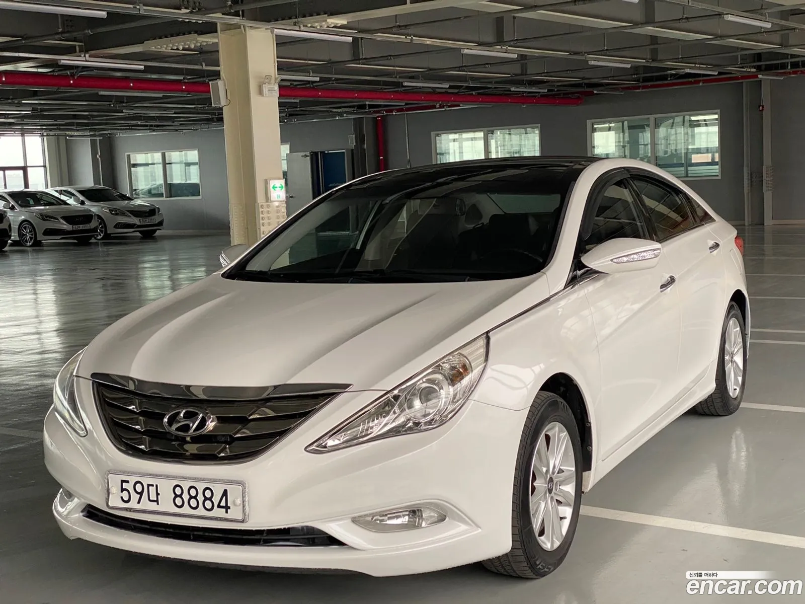 Hyundai Sonata Lpi Top 2011 - фотография 17287285