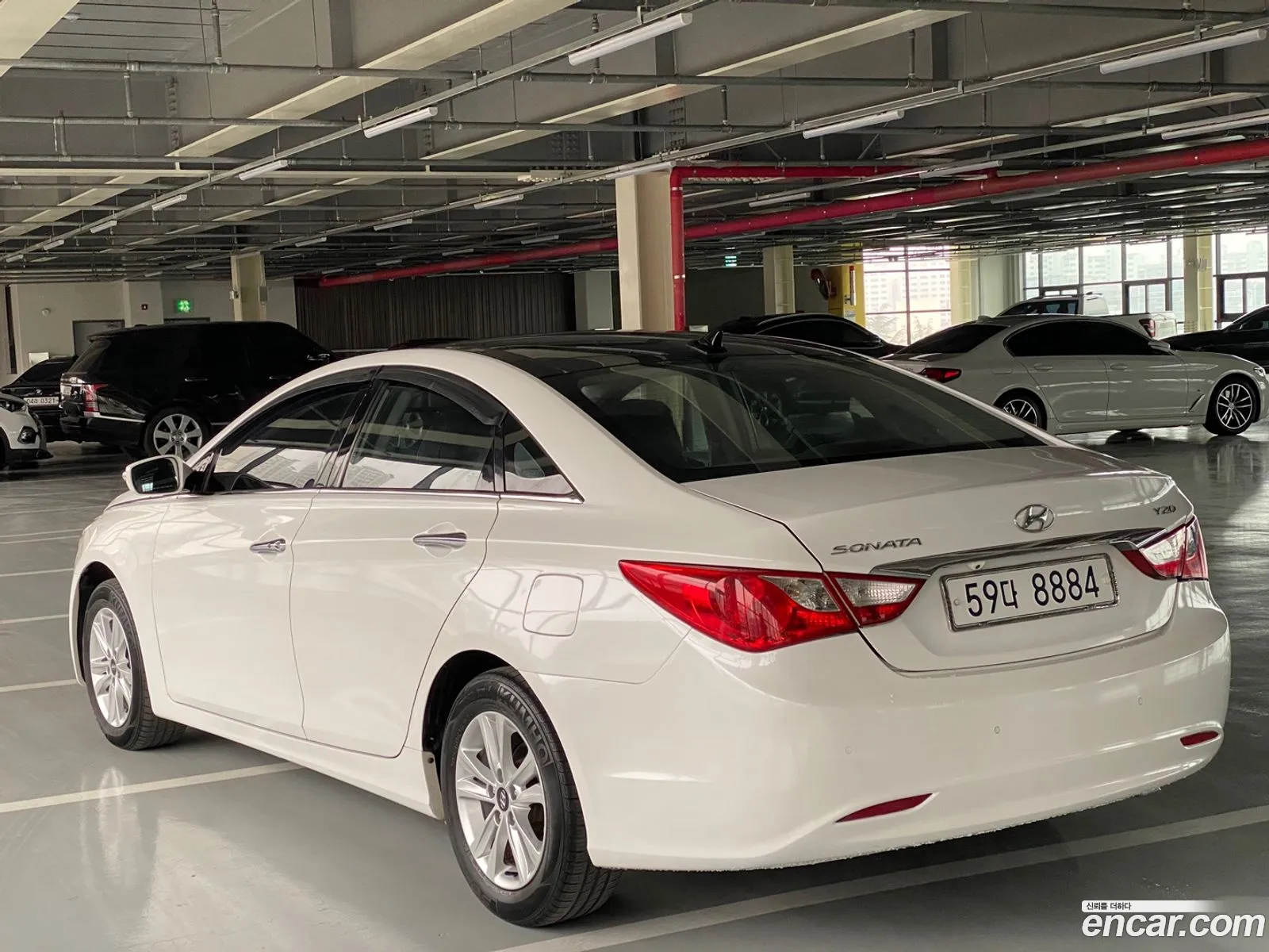 Hyundai Sonata Lpi Top 2011 - фотография 17287286