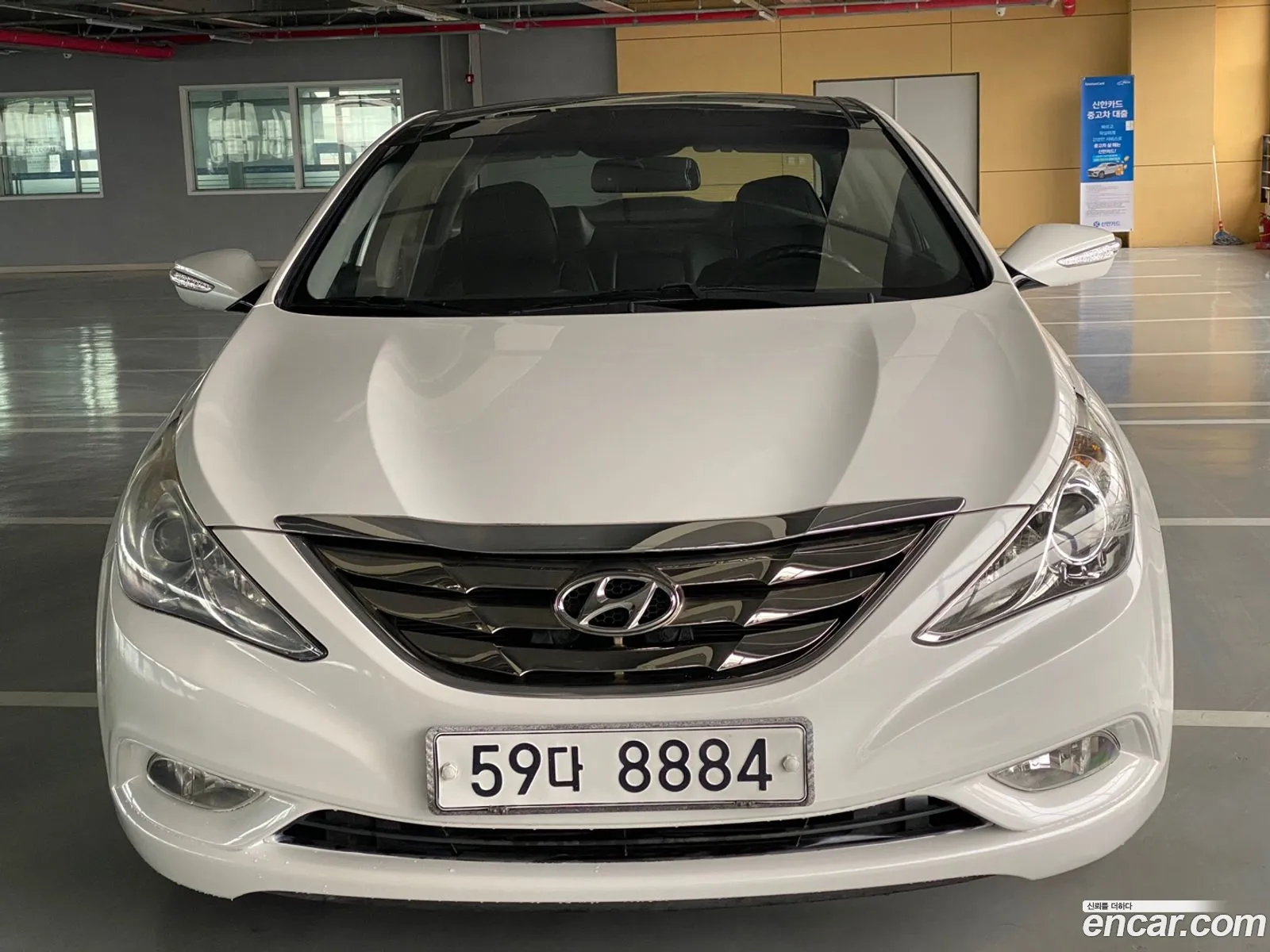 Hyundai Sonata Lpi Top 2011 - фотография 17287287