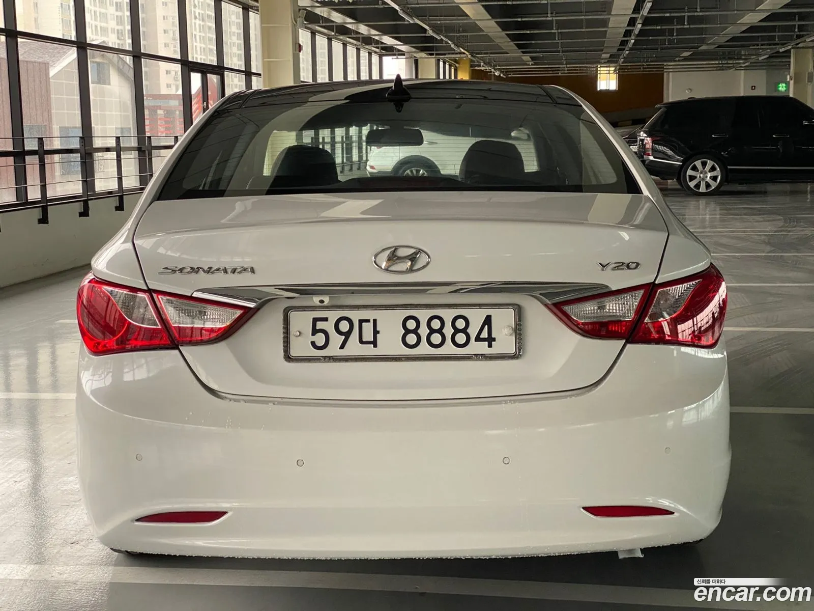 Hyundai Sonata Lpi Top 2011 - фотография 17287288