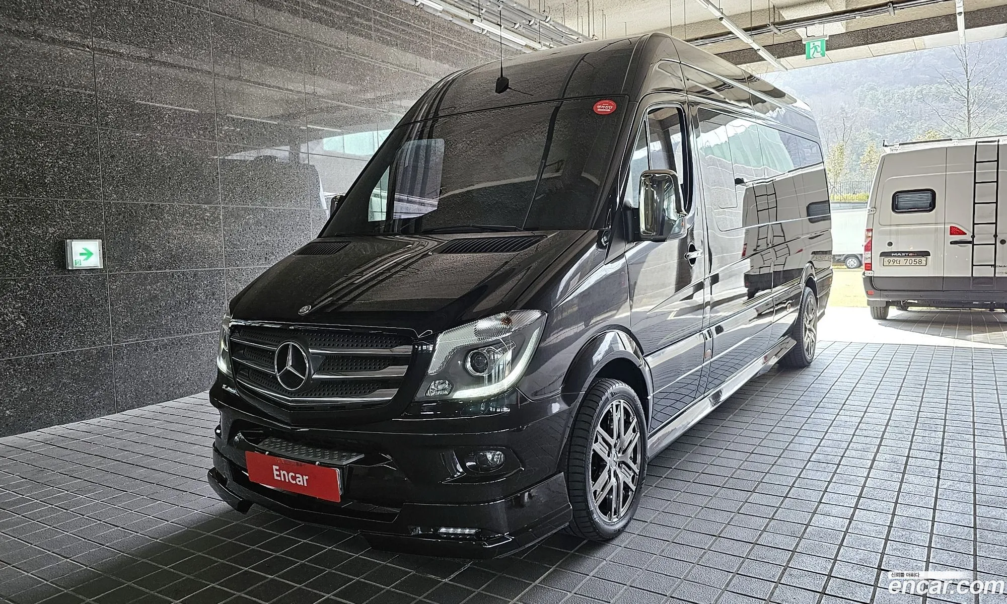 Mercedes-Benz Sprinter 30 Diesel 2014 - фотография 11807333