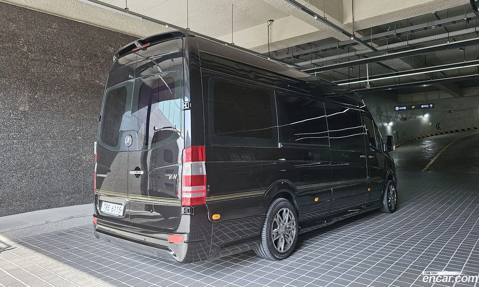 Mercedes-Benz Sprinter 30 Diesel 2014 - фотография 11807334