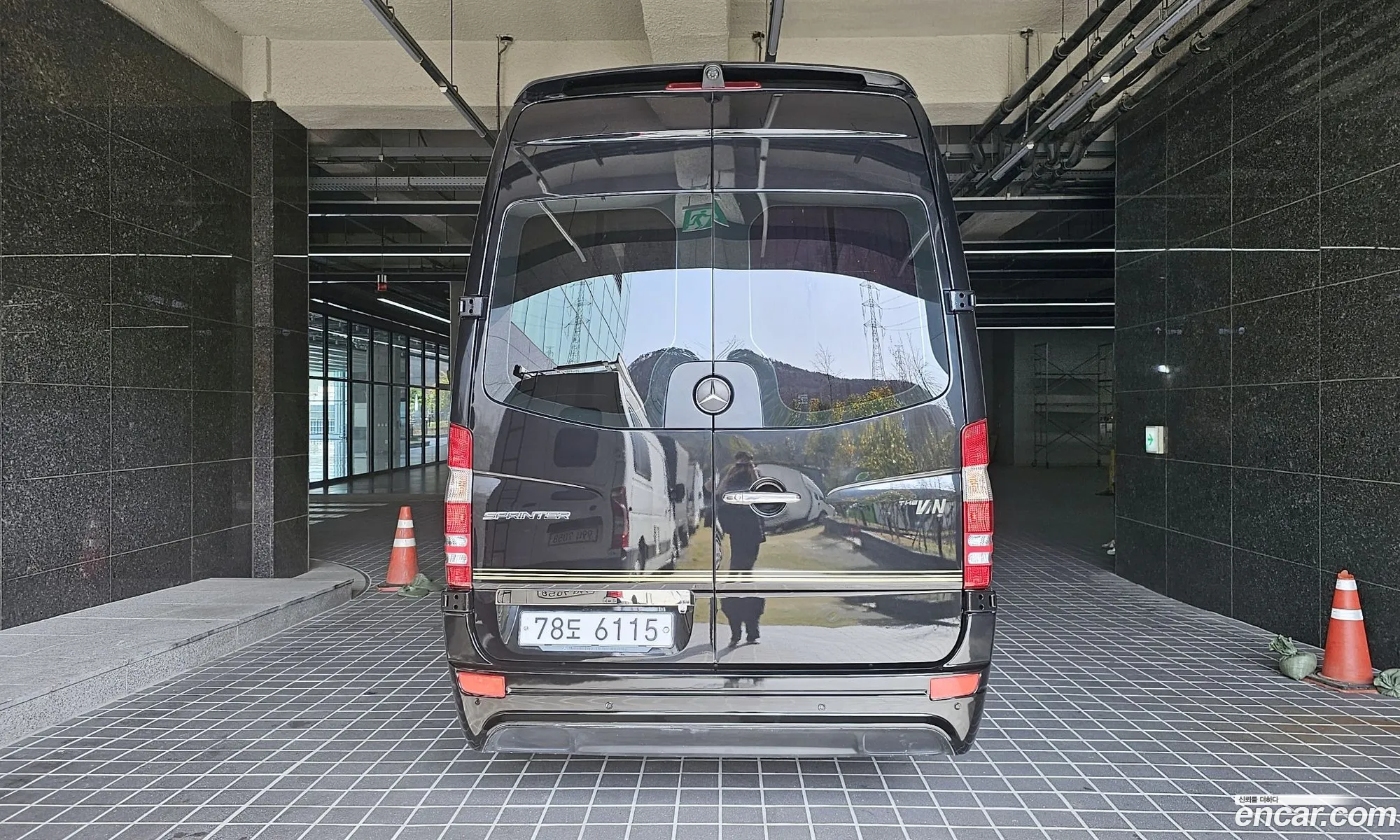 Mercedes-Benz Sprinter 30 Diesel 2014 - фотография 11807336