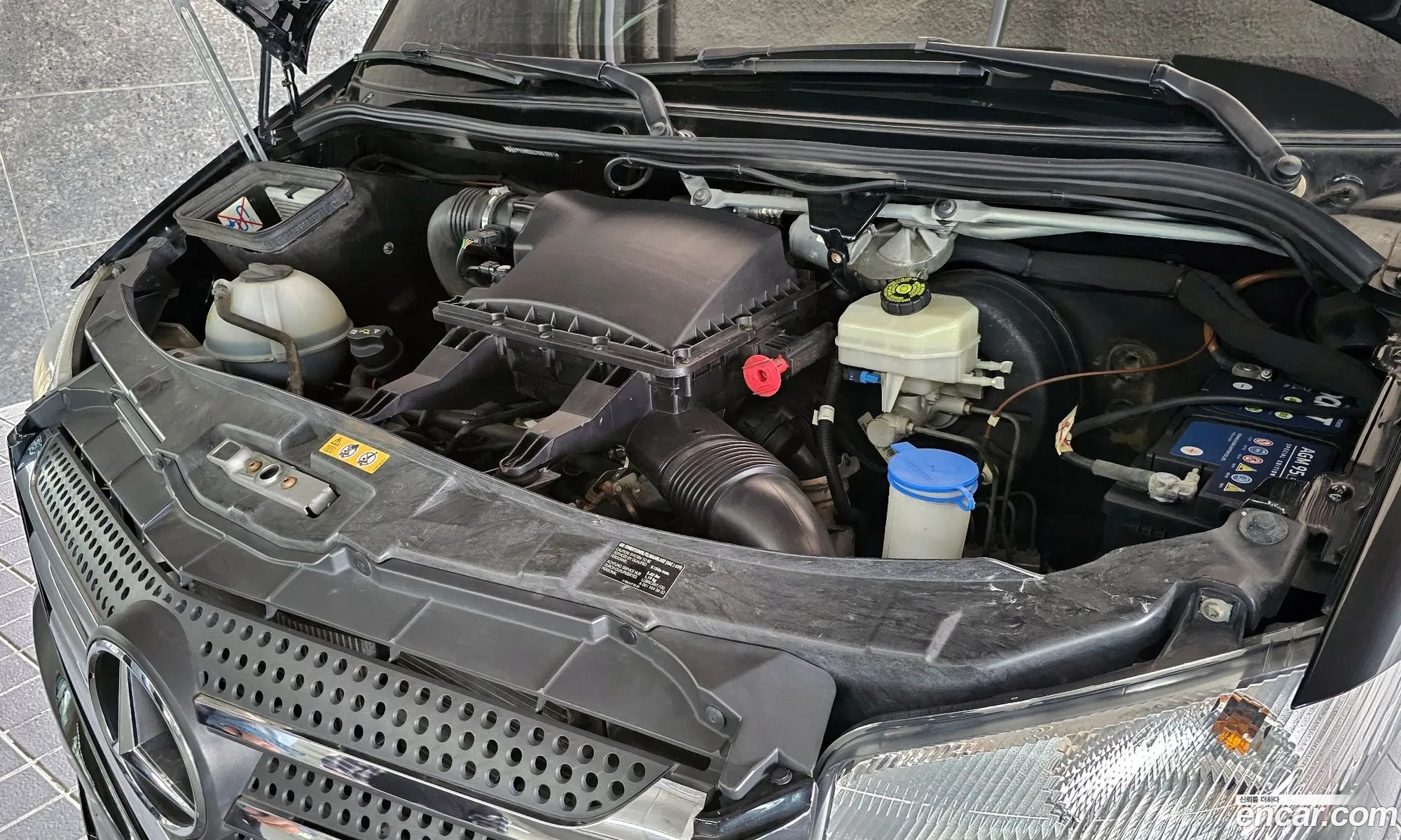 Mercedes-Benz Sprinter 30 Diesel 2014 - фотография 11807338