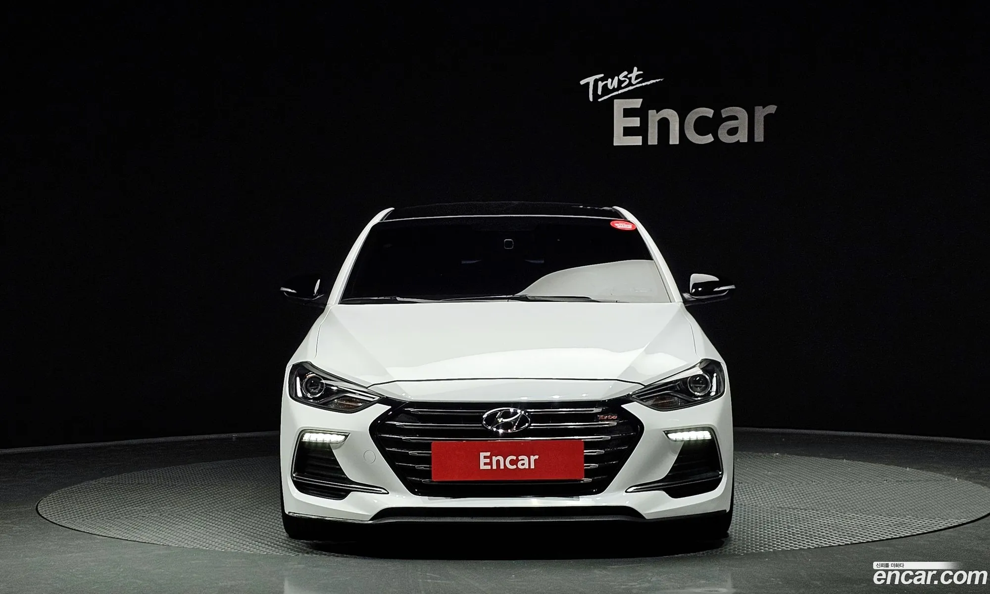 Hyundai Avante Vi 16 Turbo Sport 2017 - фотография 18060820