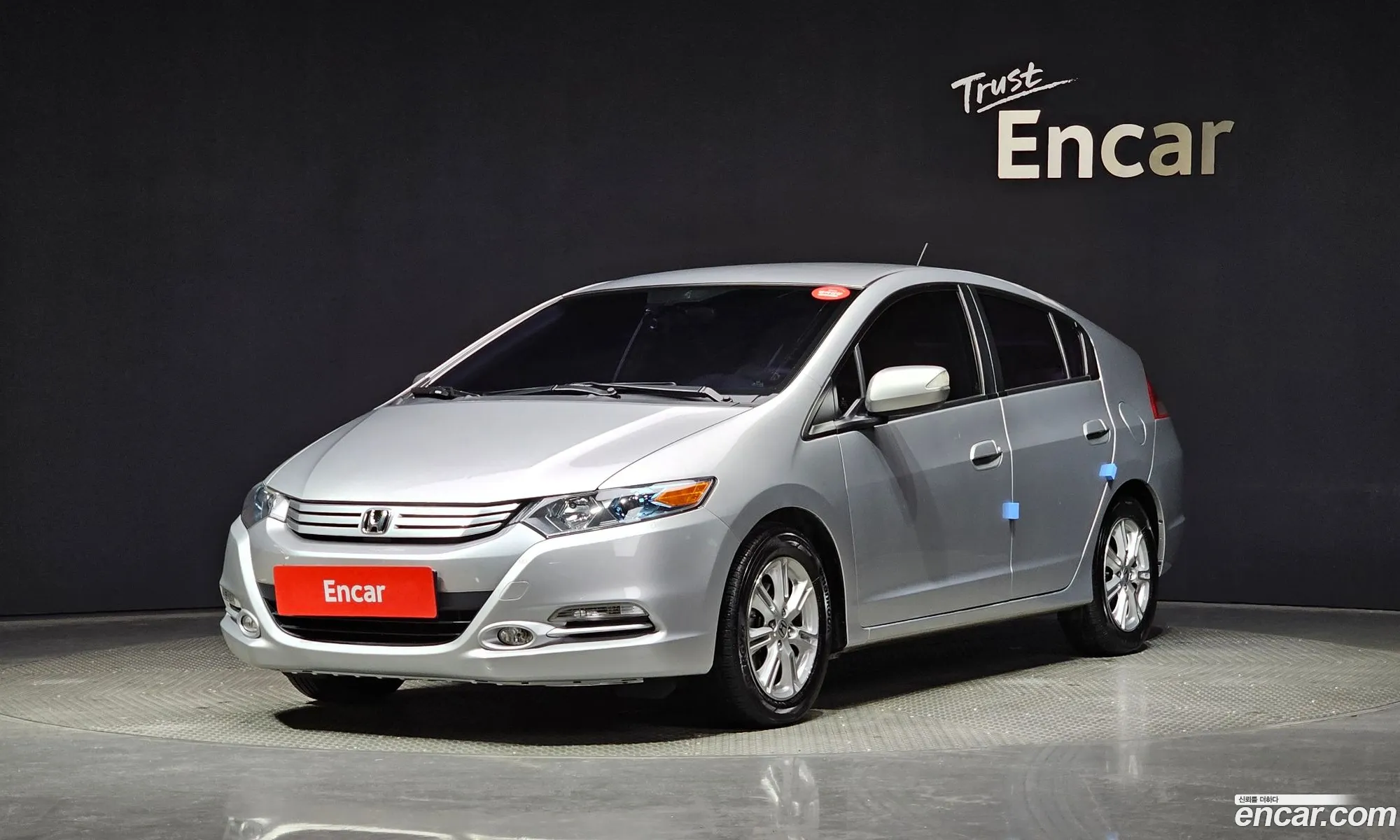 Civic Hybrid 8Th Generation - фотография 2322500