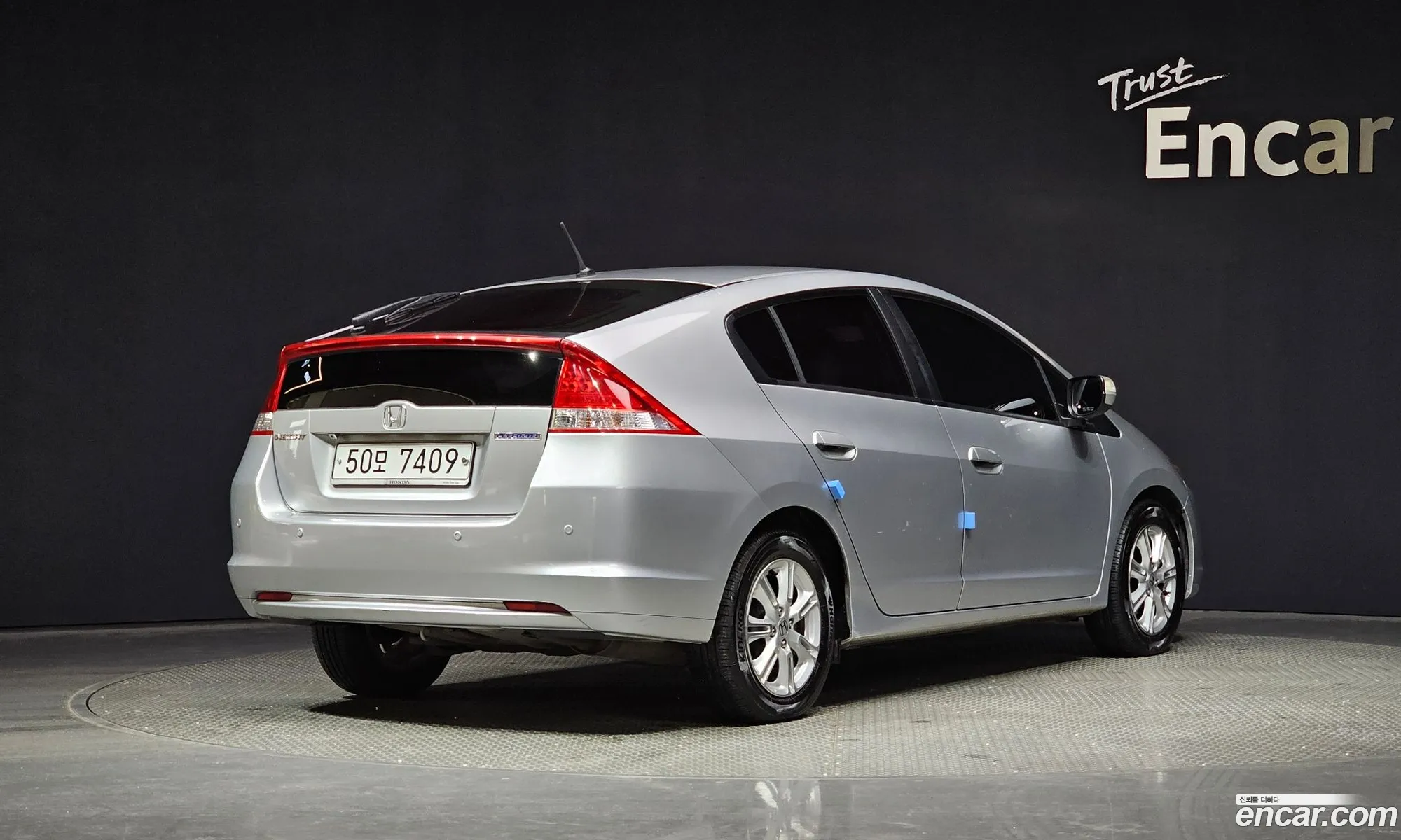 Honda Insight Ii Normal Type 2011 - фотография 2331845