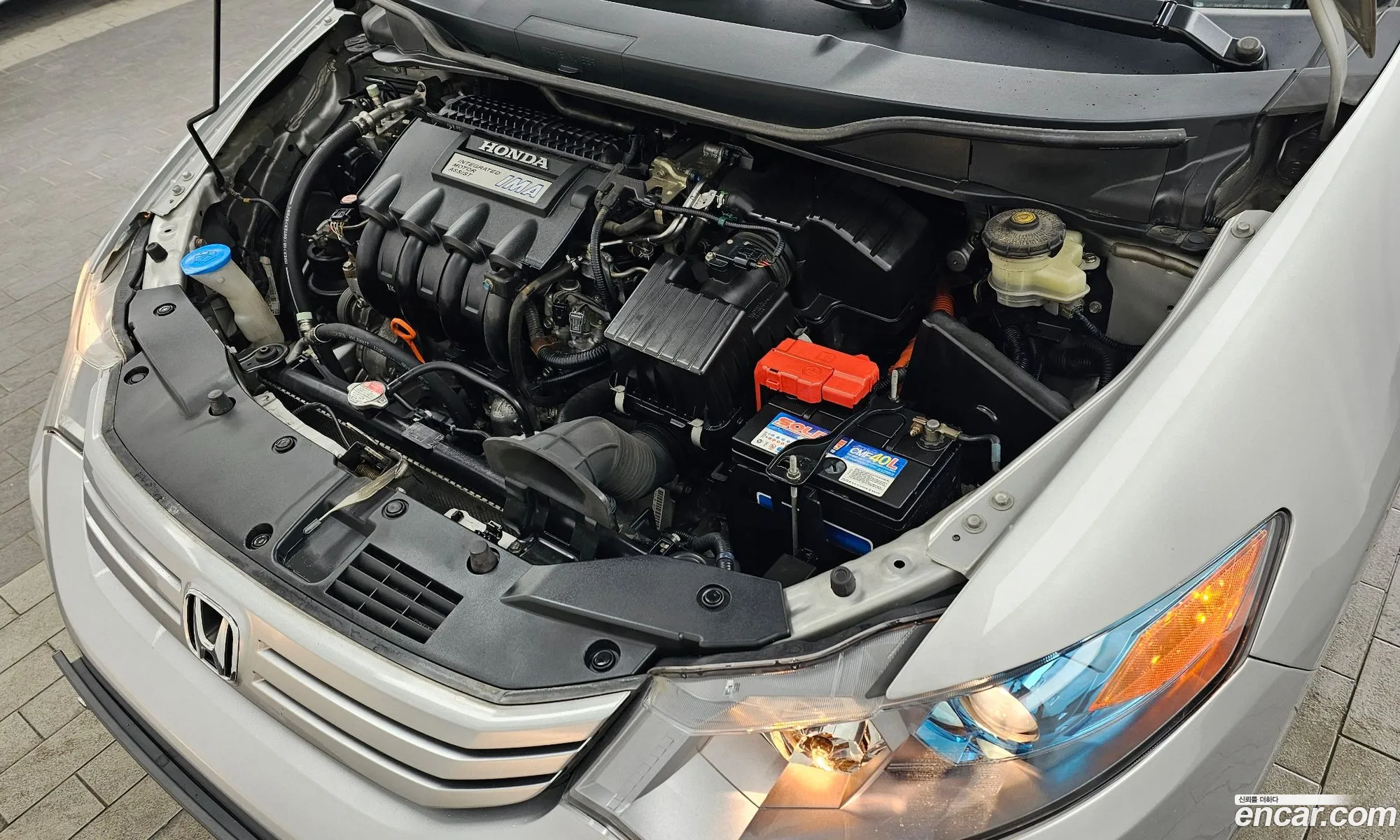 Honda Insight Ii Normal Type 2011 - фотография 2331849