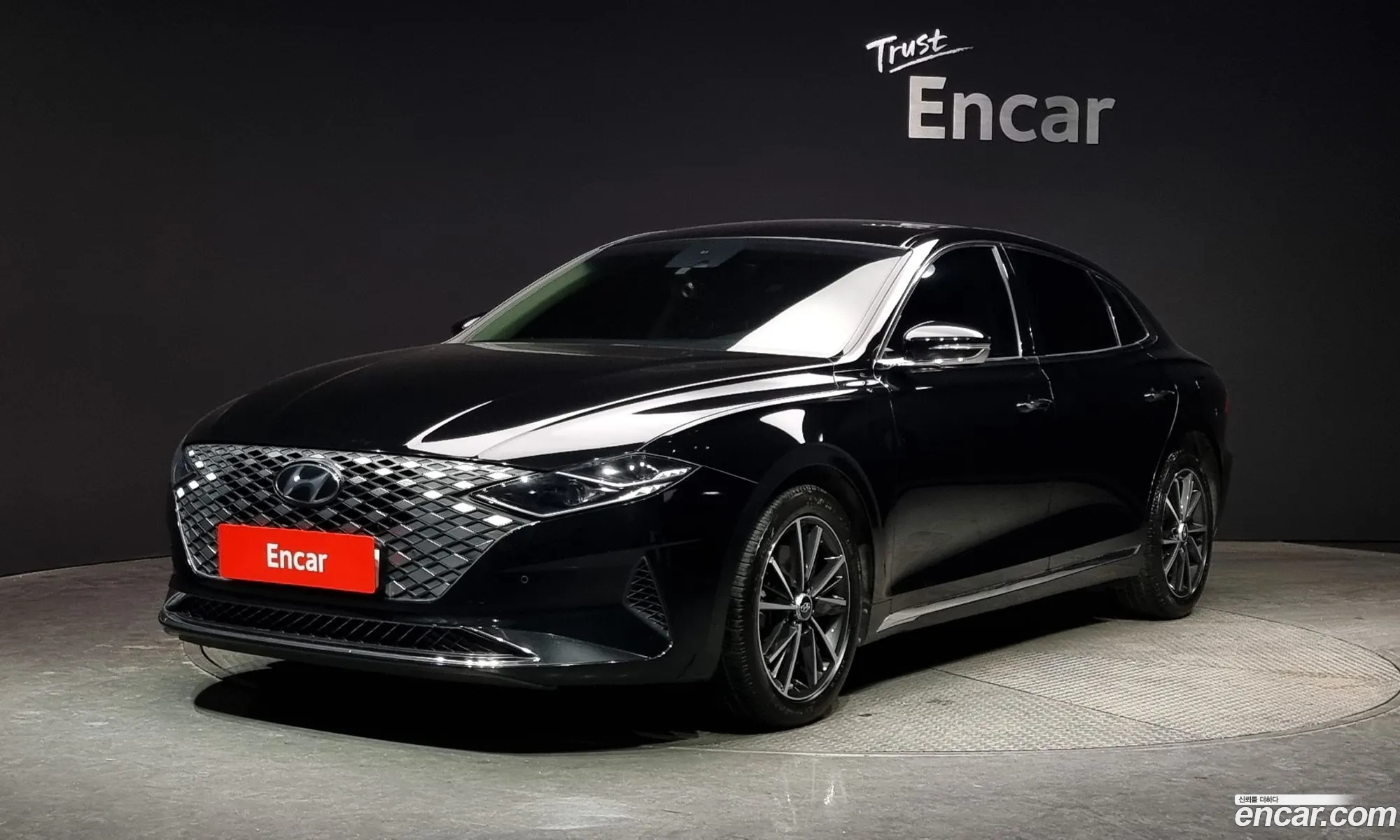 Hyundai Grandeur Vi 33 2020 - фотография 11879939