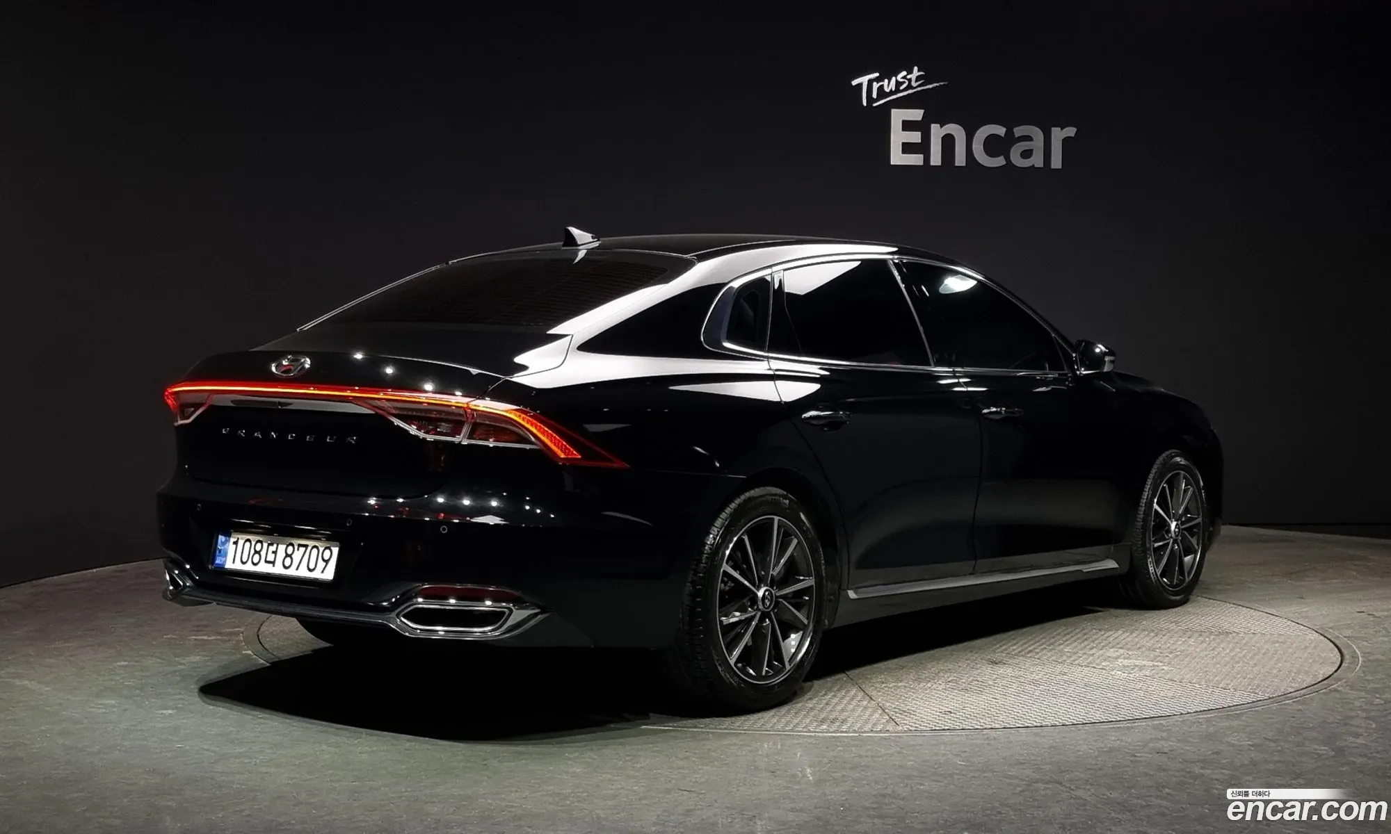 Hyundai Grandeur Vi 33 2020 - фотография 11879940