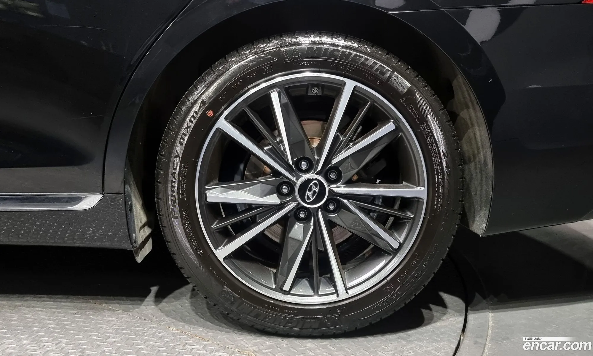 Hyundai Grandeur Vi 33 2020 - фотография 11879943