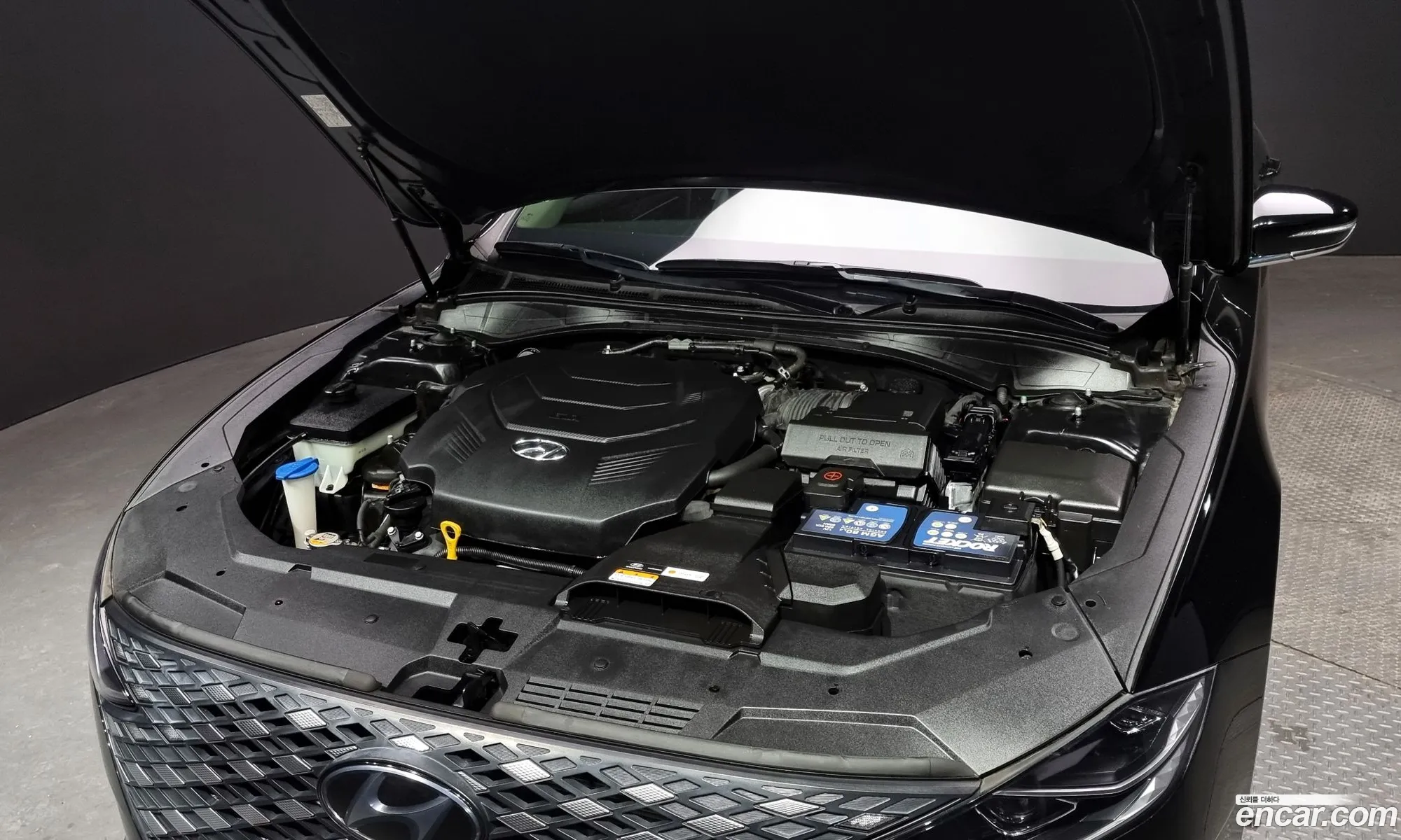 Hyundai Grandeur Vi 33 2020 - фотография 11879944