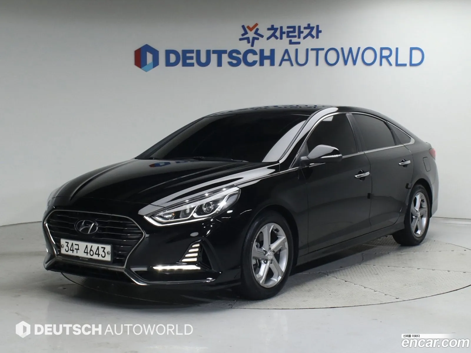 Hyundai Sonata Vii Lf 20 Modern 2017 - фотография 18330645