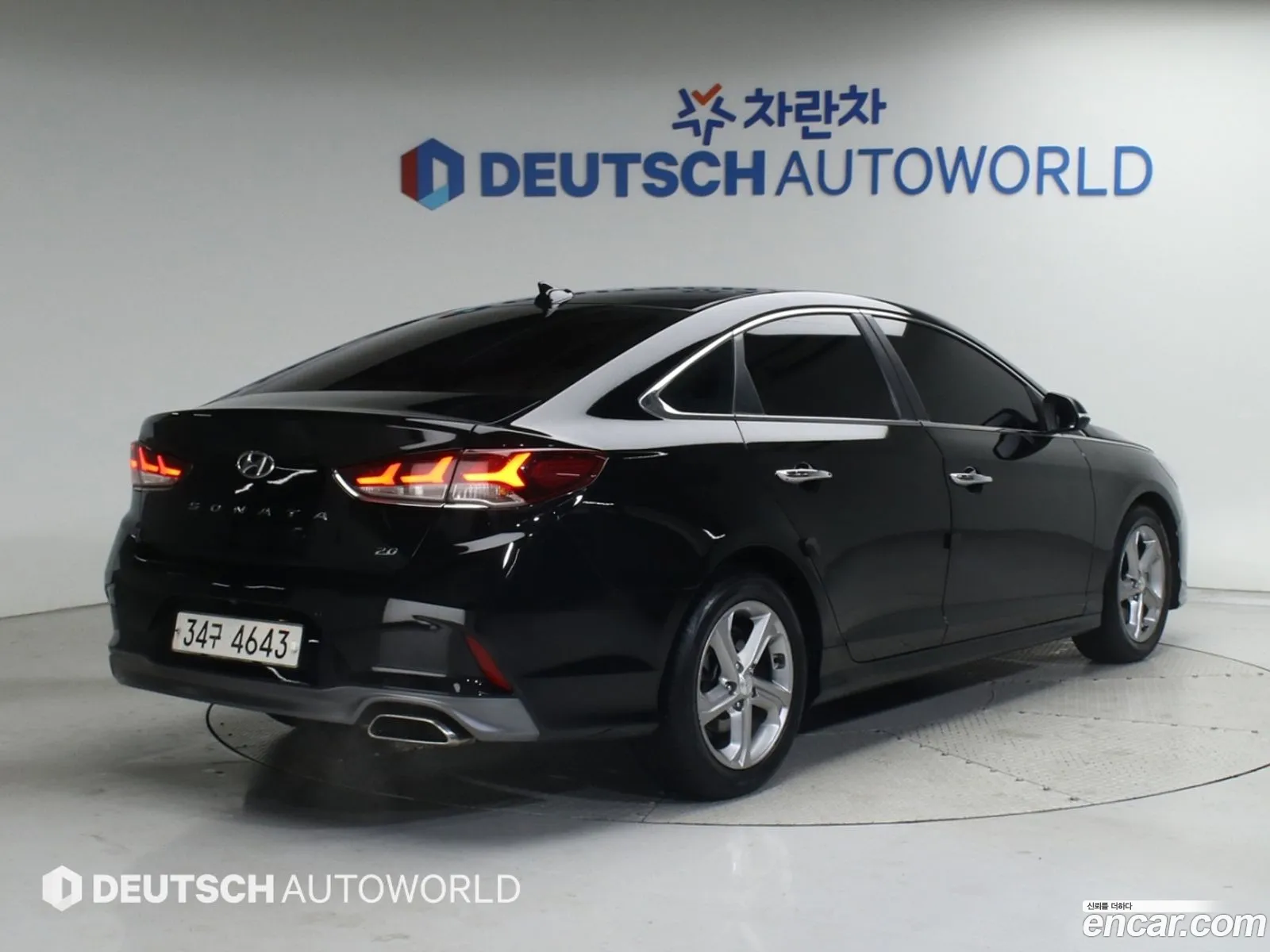 Hyundai Sonata Vii Lf 20 Modern 2017 - фотография 18330646