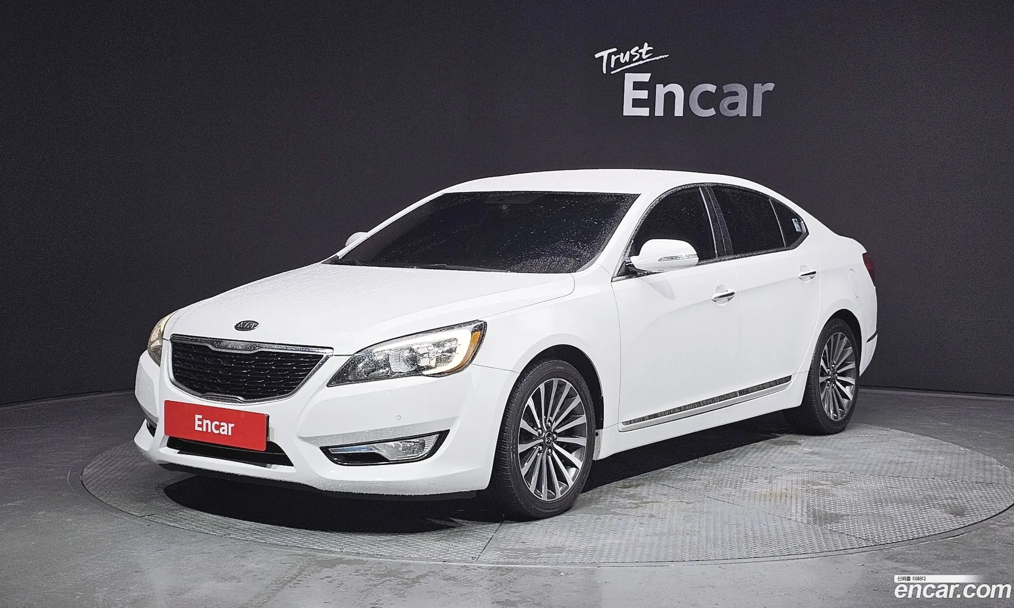 Kia K7 Vg I 24 Gdi Prestige 2012 - фотография 14757893