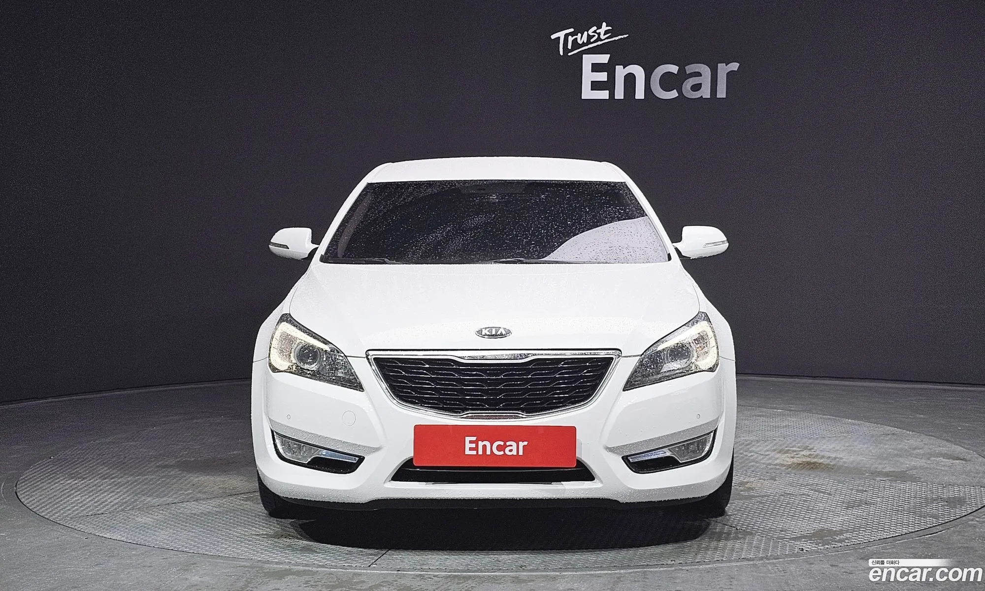 Kia K7 Vg I 24 Gdi Prestige 2012 - фотография 14757895