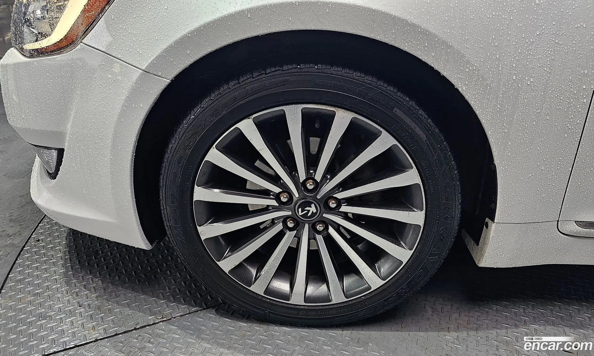 Kia K7 Vg I 24 Gdi Prestige 2012 - фотография 14757897