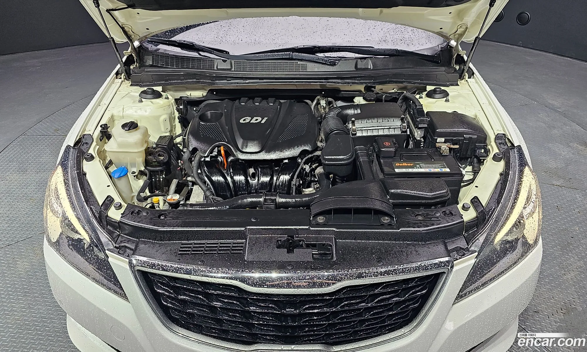 Kia K7 Vg I 24 Gdi Prestige 2012 - фотография 14757898