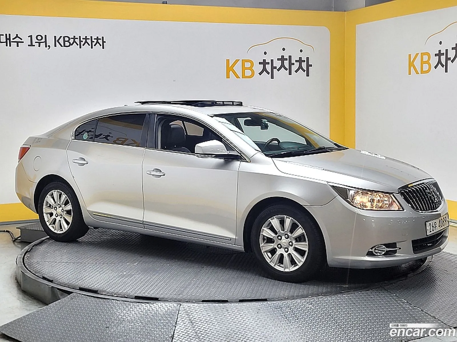 Chevrolet Alpheon El240 2011 - фотография 4561277