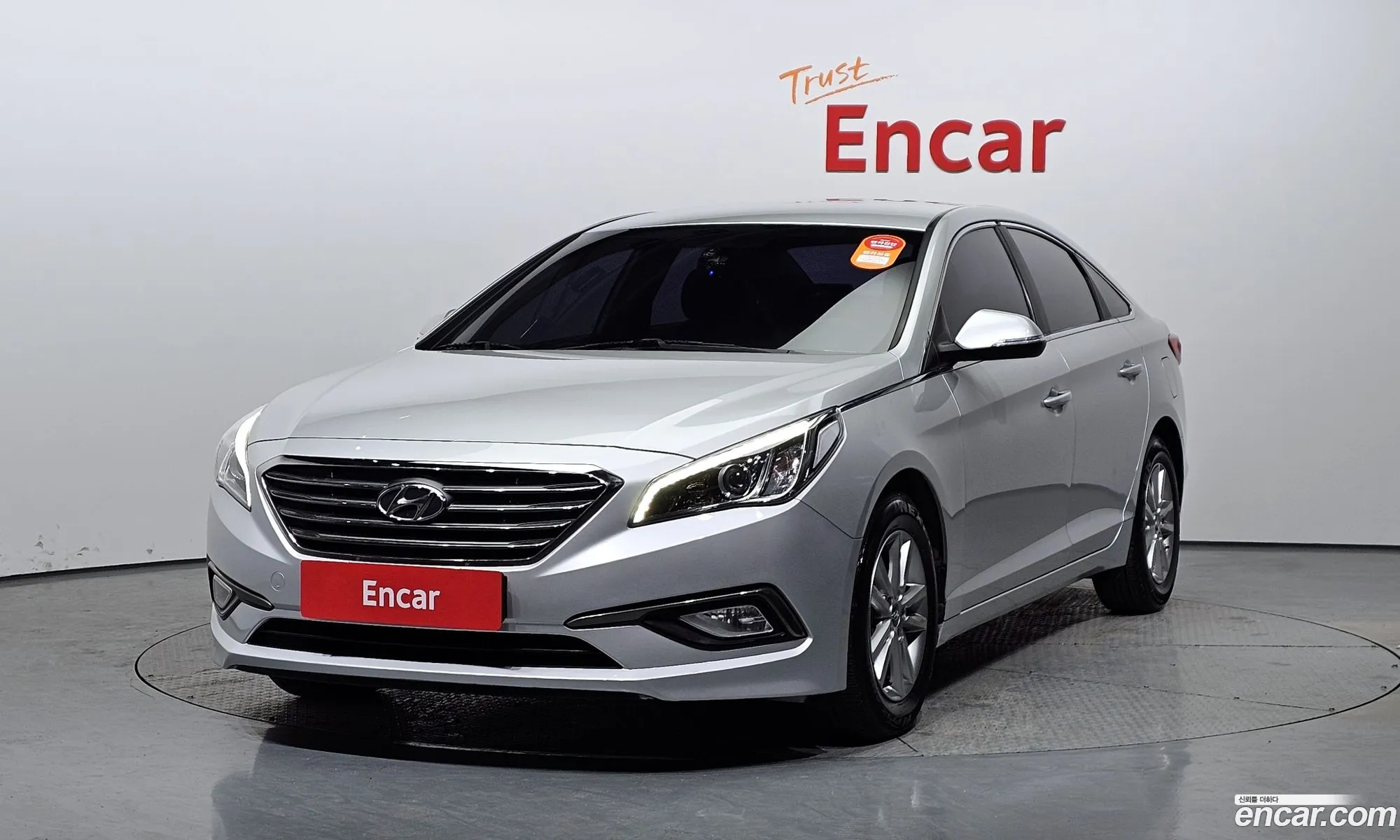 Hyundai Sonata Vii Lf 17 Diesel Style 2016 - фотография 14444602