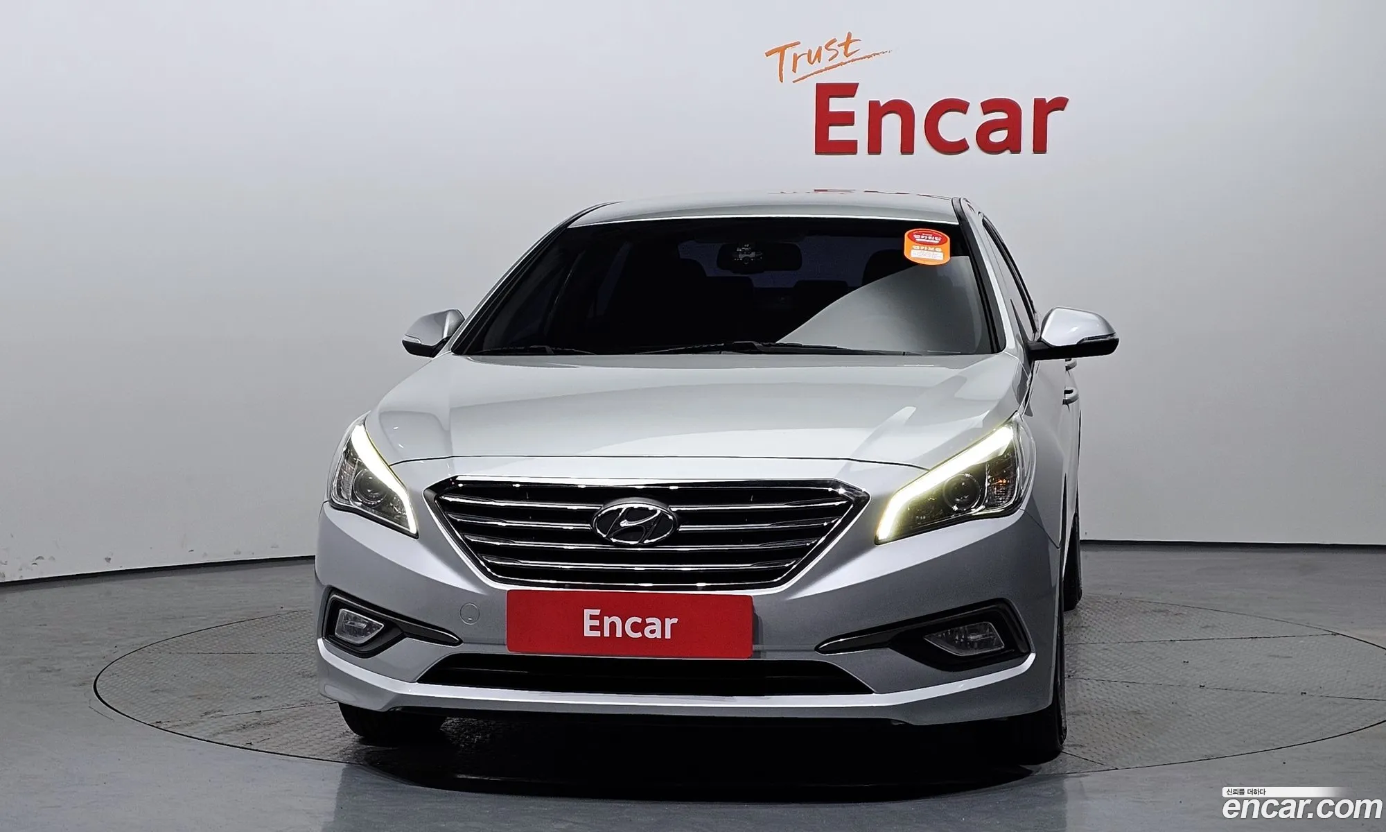 Hyundai Sonata Vii Lf 17 Diesel Style 2016 - фотография 14444604