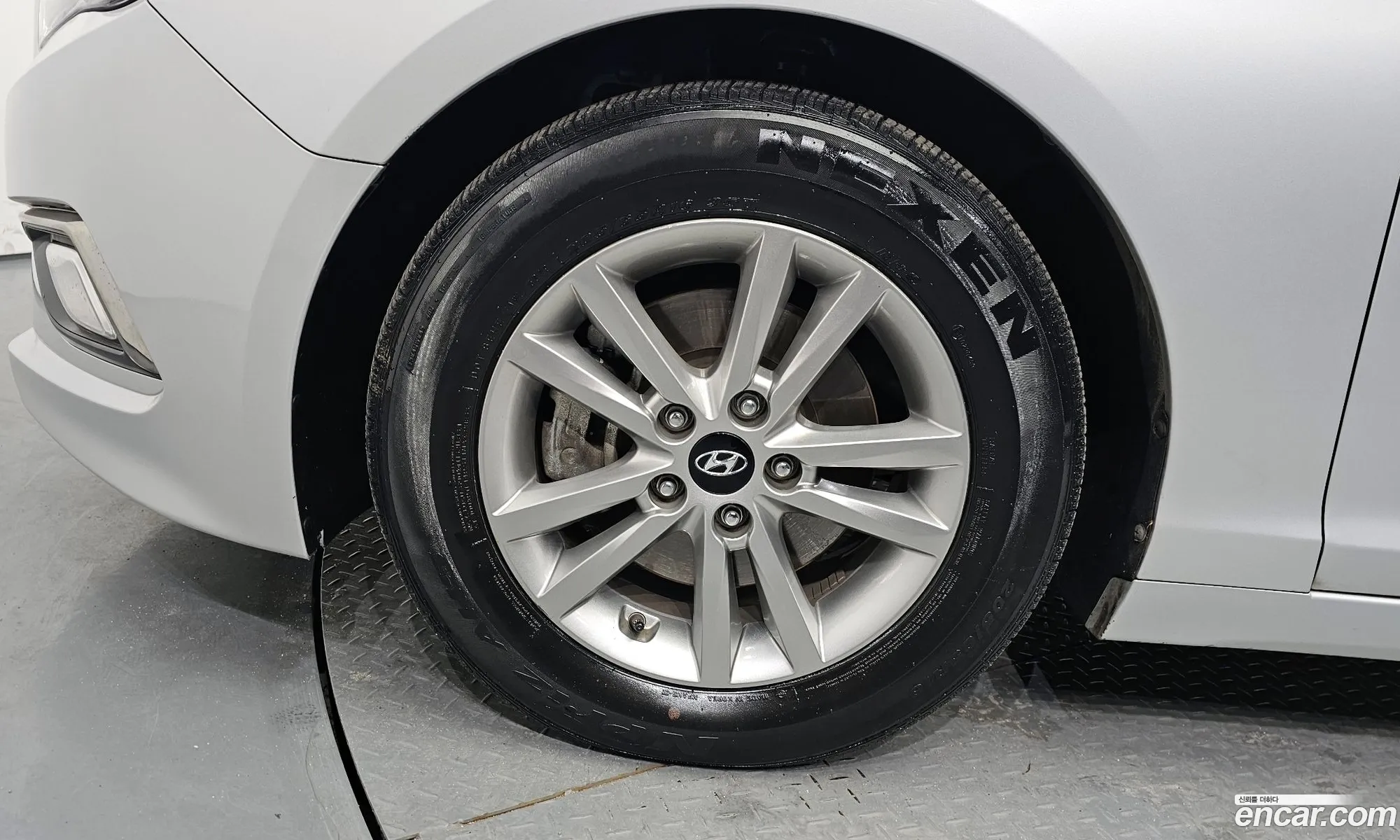 Hyundai Sonata Vii Lf 17 Diesel Style 2016 - фотография 14444606