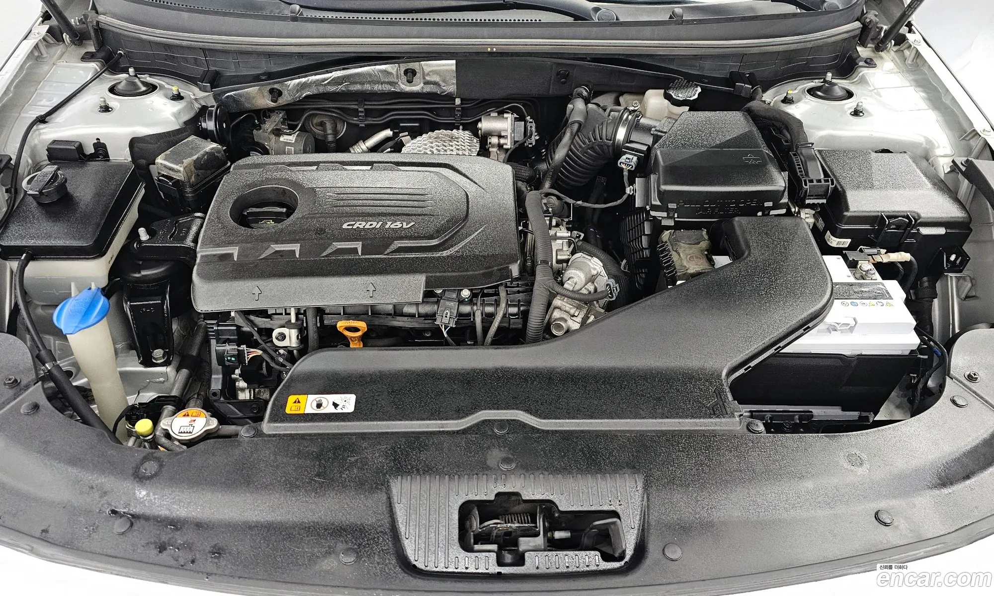 Hyundai Sonata Vii Lf 17 Diesel Style 2016 - фотография 14444607