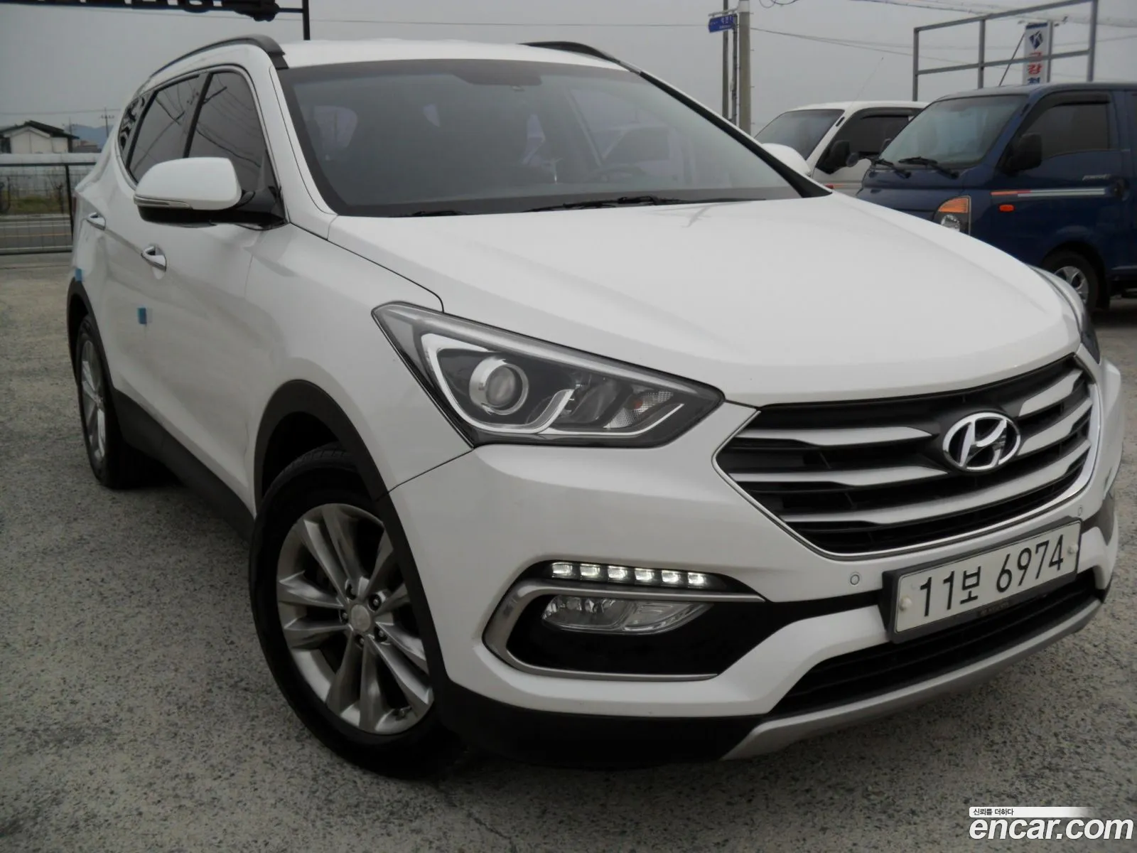 Hyundai Santa Fe Iii Diesel 20 4Wd 2016 - фотография 13169852