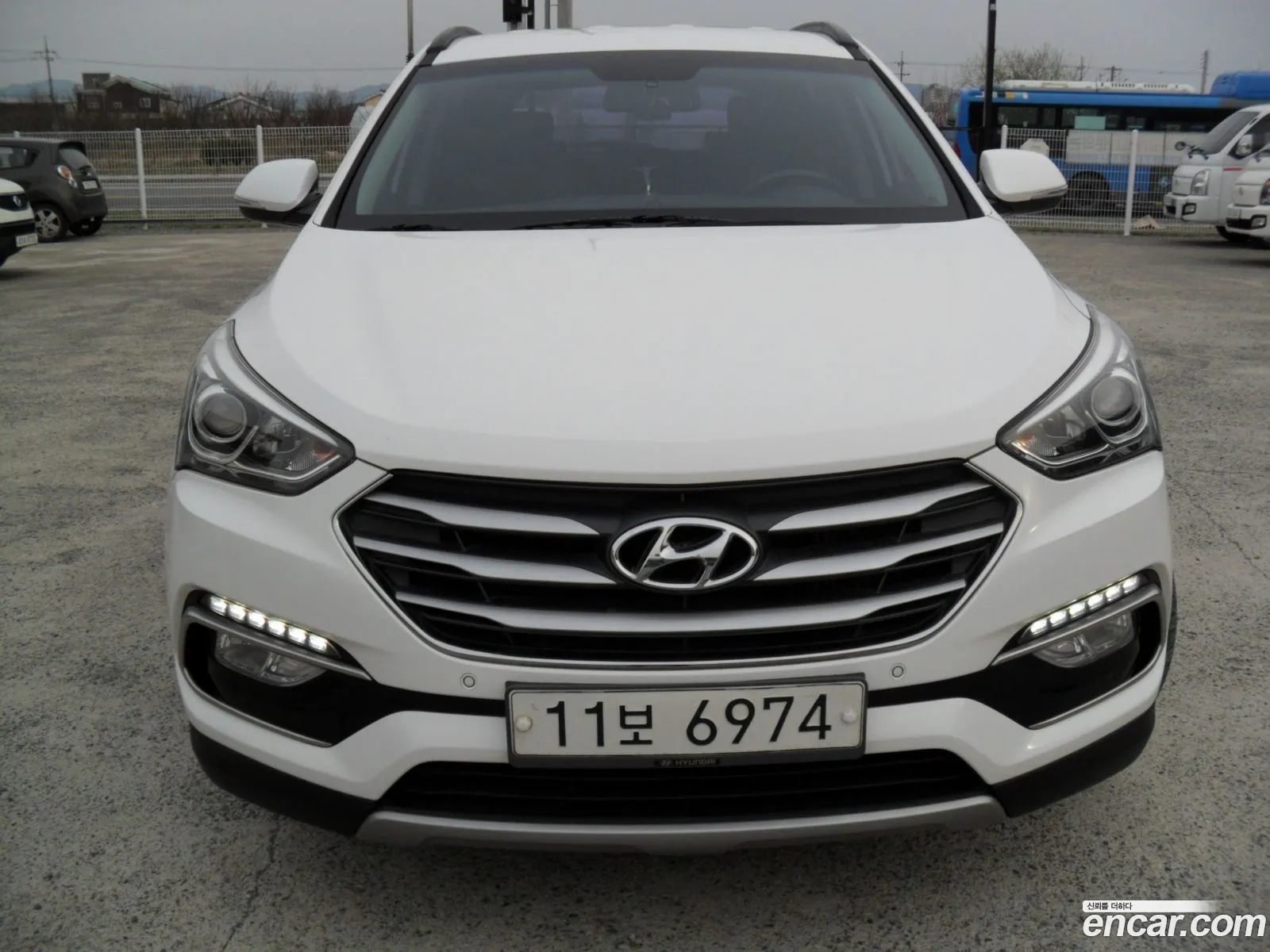 Hyundai Santa Fe Iii Diesel 20 4Wd 2016 - фотография 13169853