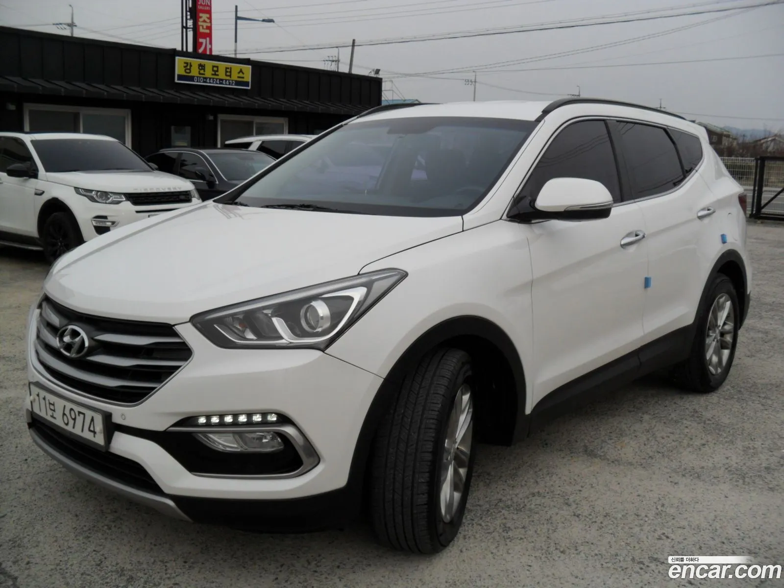Hyundai Santa Fe Iii Diesel 20 4Wd 2016 - фотография 13169854