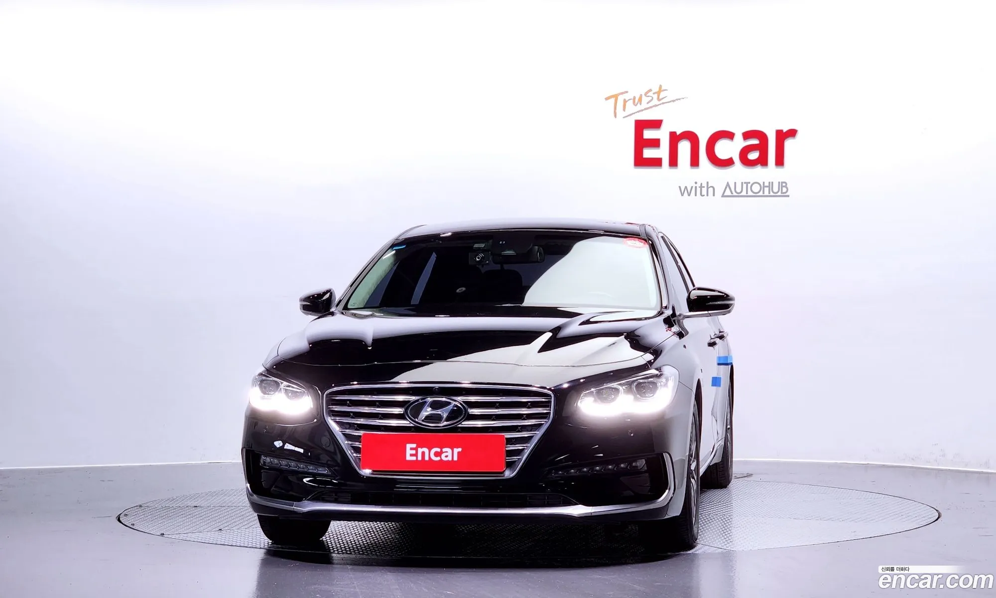Hyundai Grandeur Vi Exclusive 2018 - фотография 15942446