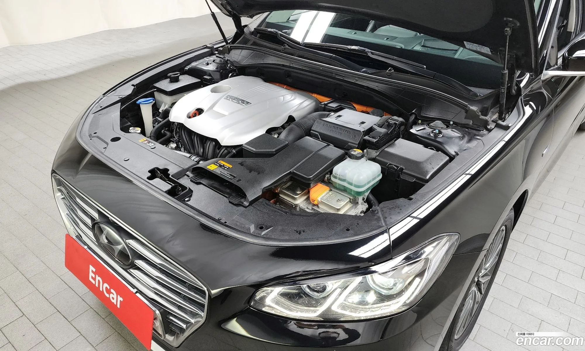 Hyundai Grandeur Vi Exclusive 2018 - фотография 15942449