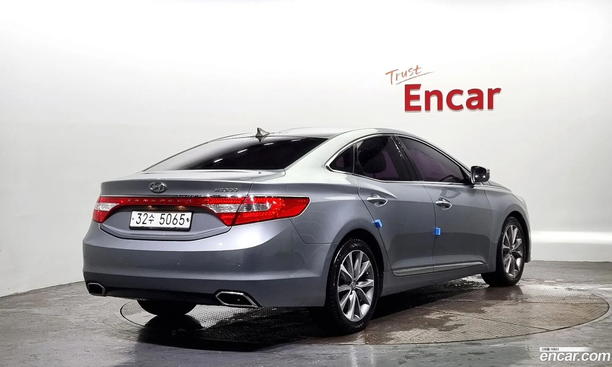 Hyundai Grandeur V Hg300 Exclusive 2015 - фотография 11362609