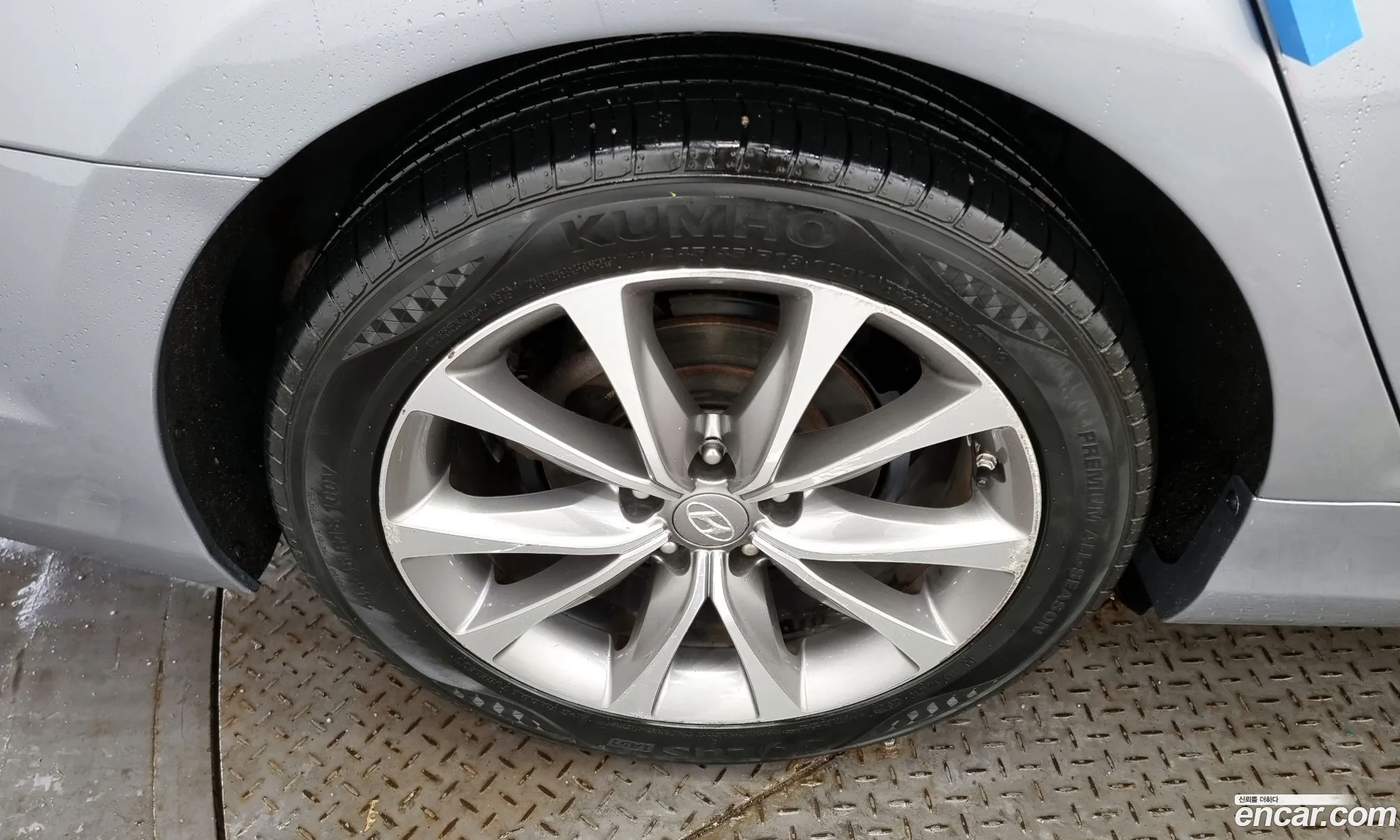 Hyundai Grandeur V Hg300 Exclusive 2015 - фотография 11362612