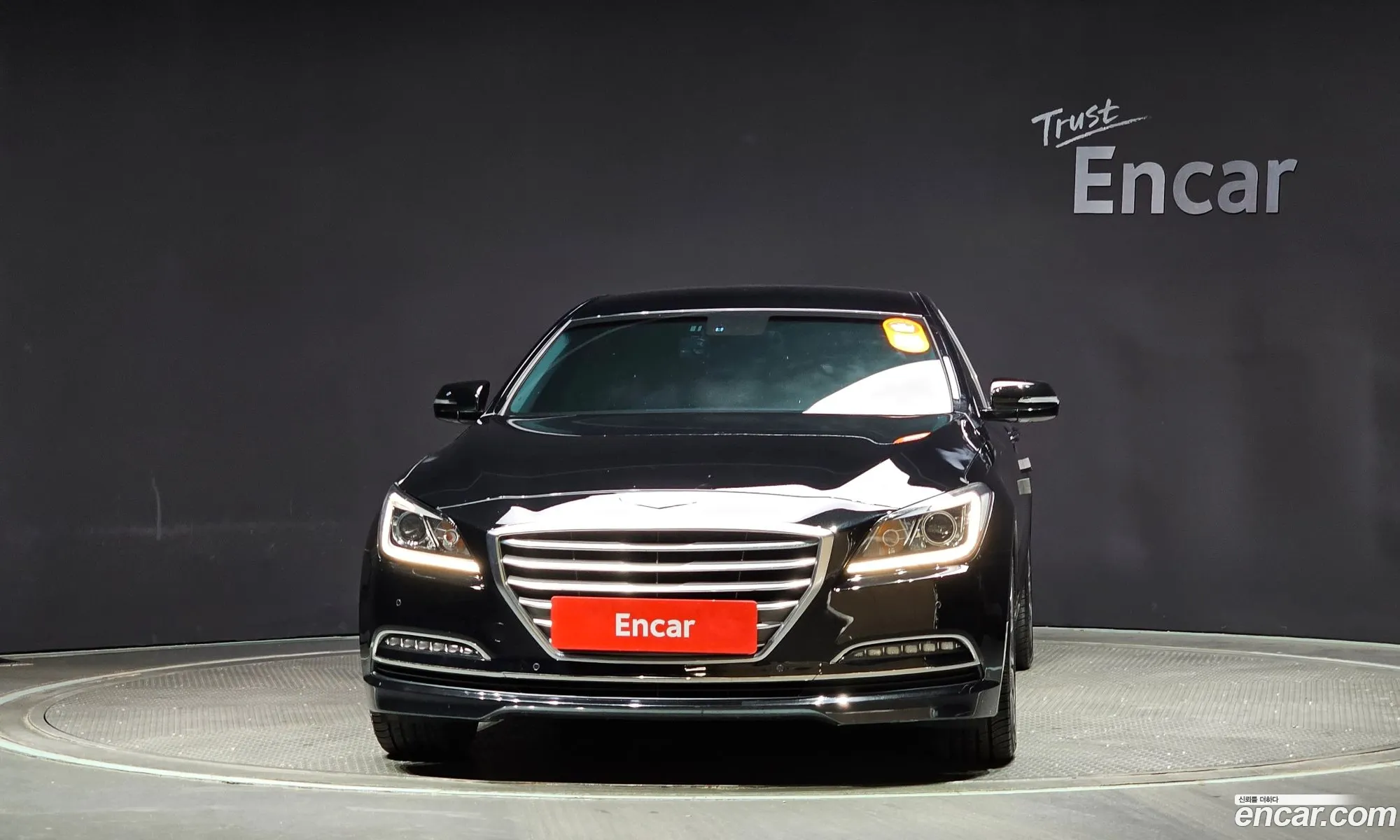 Hyundai Genesis Ii G330 Modern 2016 - фотография 14440503