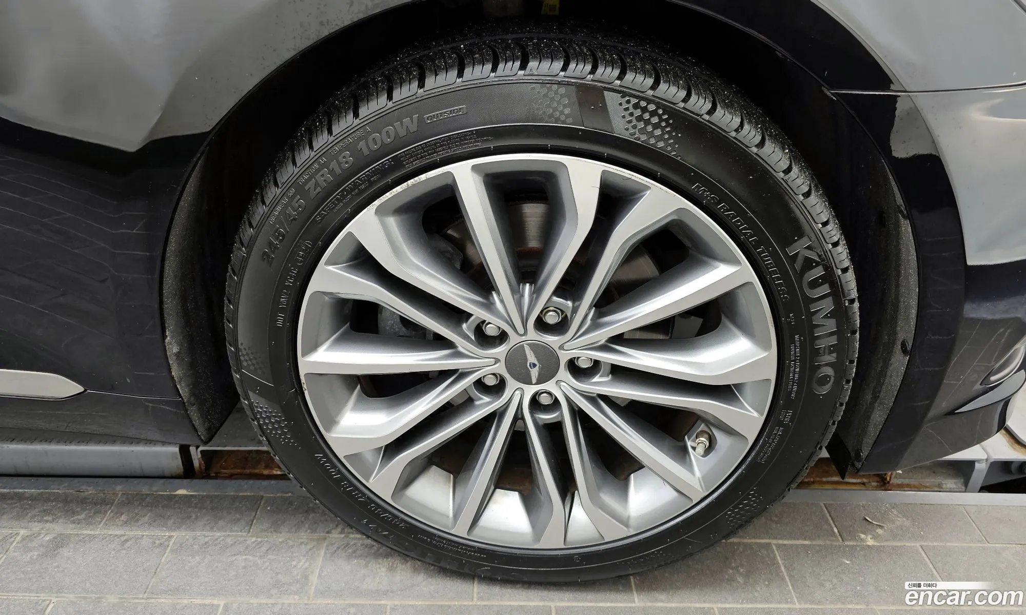 Hyundai Genesis Ii G330 Modern 2016 - фотография 14440505