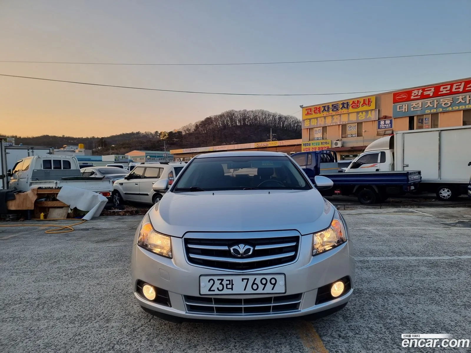 Chevrolet Lacetti Lacetti 18 Cdx Id 2010 - фотография 6055286