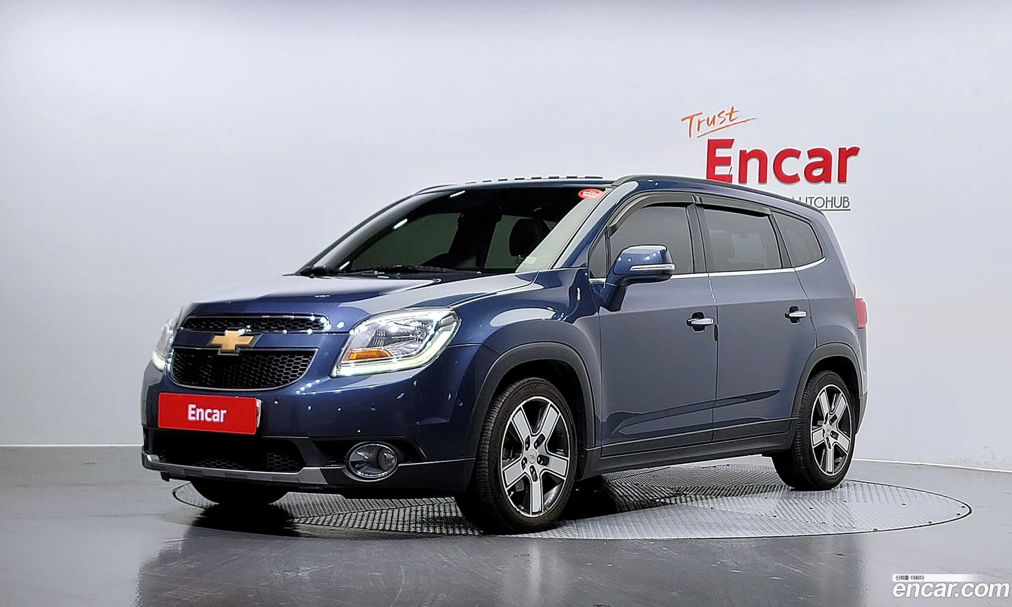 Chevrolet Orlando 20 Diesel Ltz 2015 - фотография 5512583
