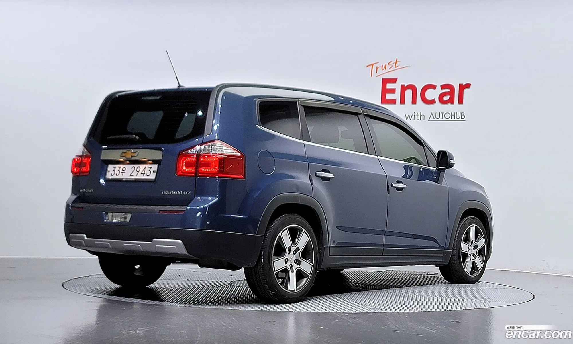 Chevrolet Orlando 20 Diesel Ltz 2015 - фотография 5512584