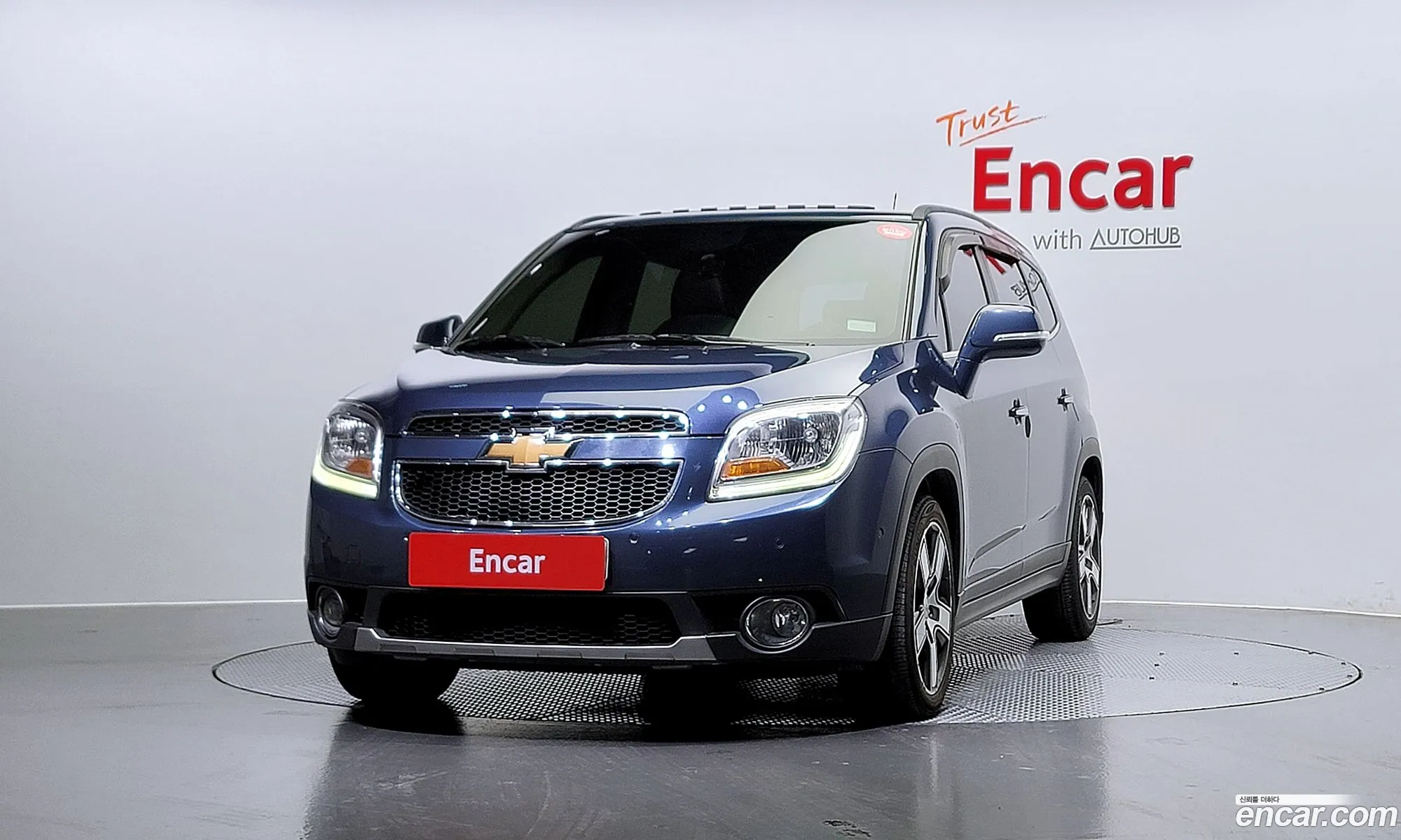 Chevrolet Orlando 20 Diesel Ltz 2015 - фотография 5512586