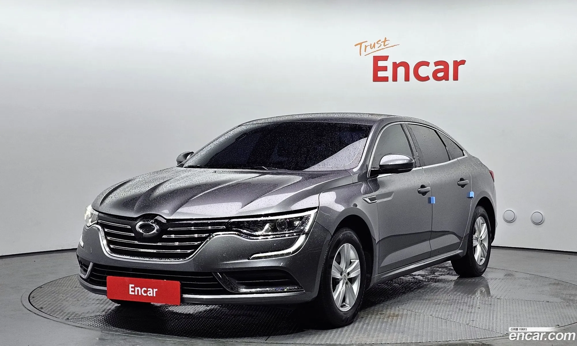 Renault Samsung Sm6 20 Lpe Pe Rental Car 2020 - фотография 7261767
