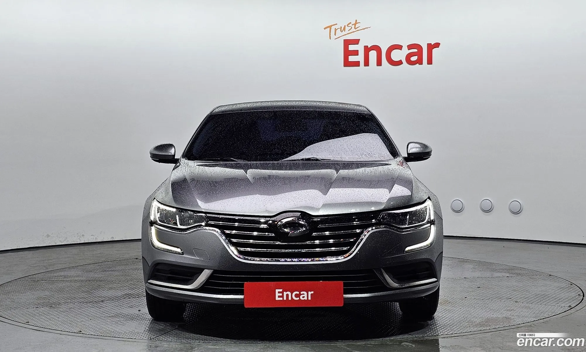 Renault Samsung Sm6 20 Lpe Pe Rental Car 2020 - фотография 7261770