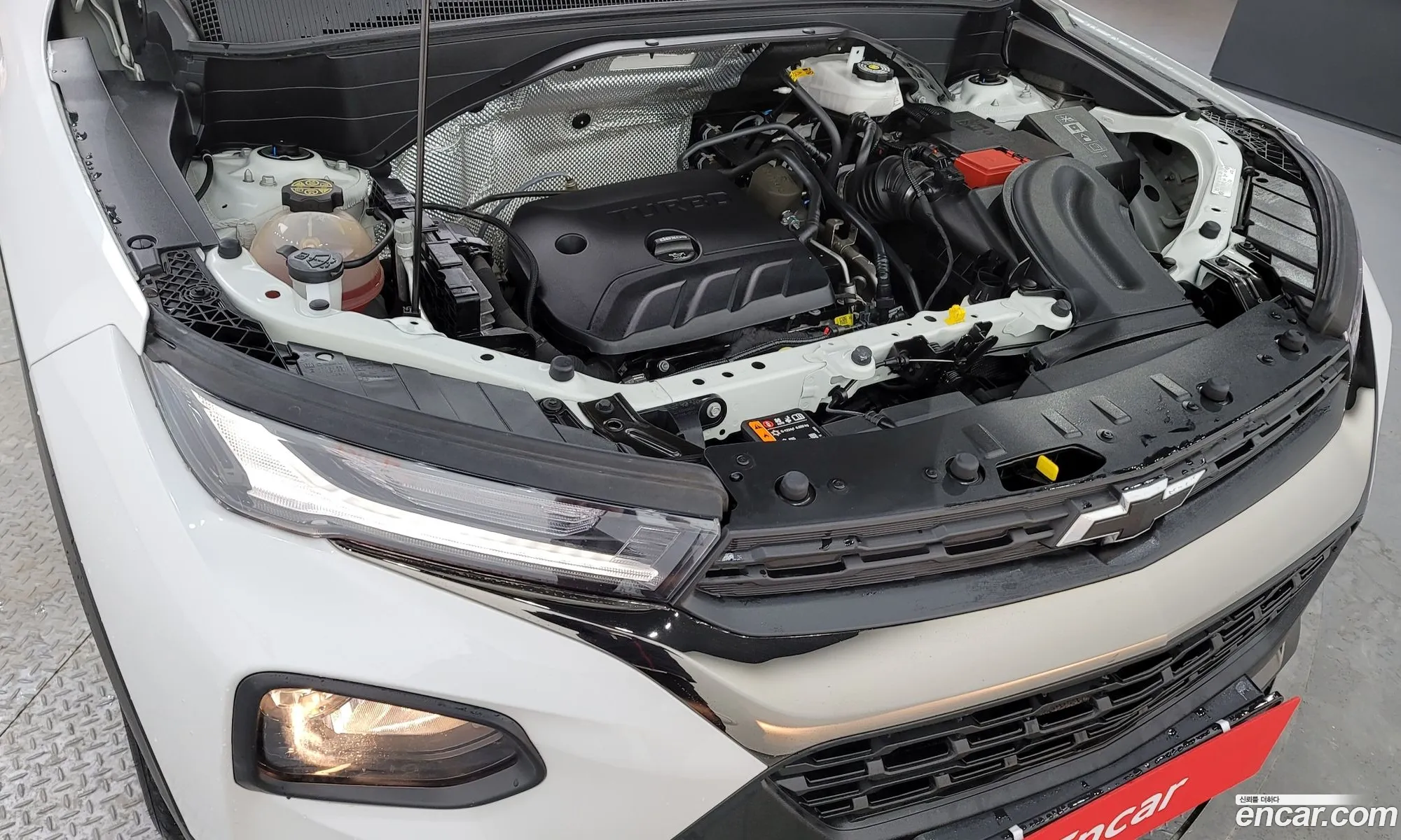 Chevrolet Trailblazer Iii 13 Turbo 2Wd 2022 - фотография 4746180