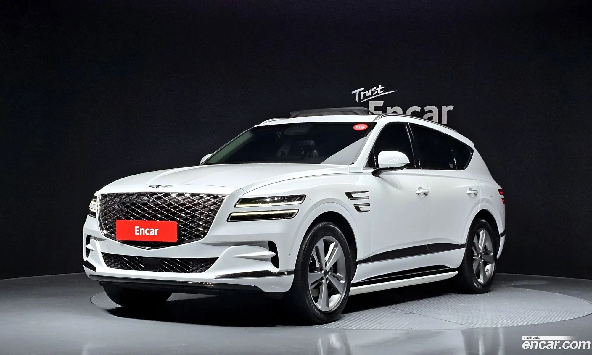 Genesis Gv80 I 25T Gasoline Awd 2020 - фотография 15744961