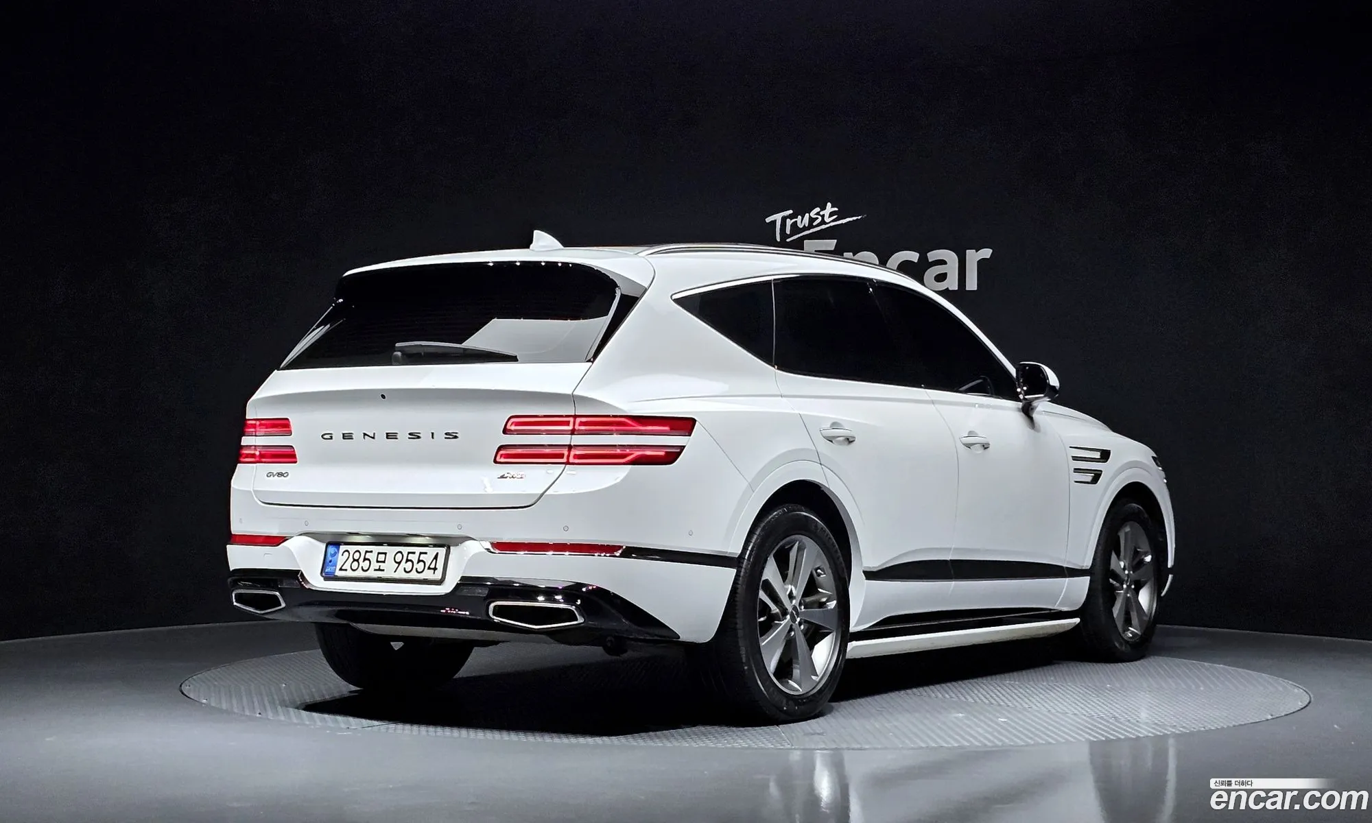 Genesis Gv80 I 25T Gasoline Awd 2020 - фотография 15744962