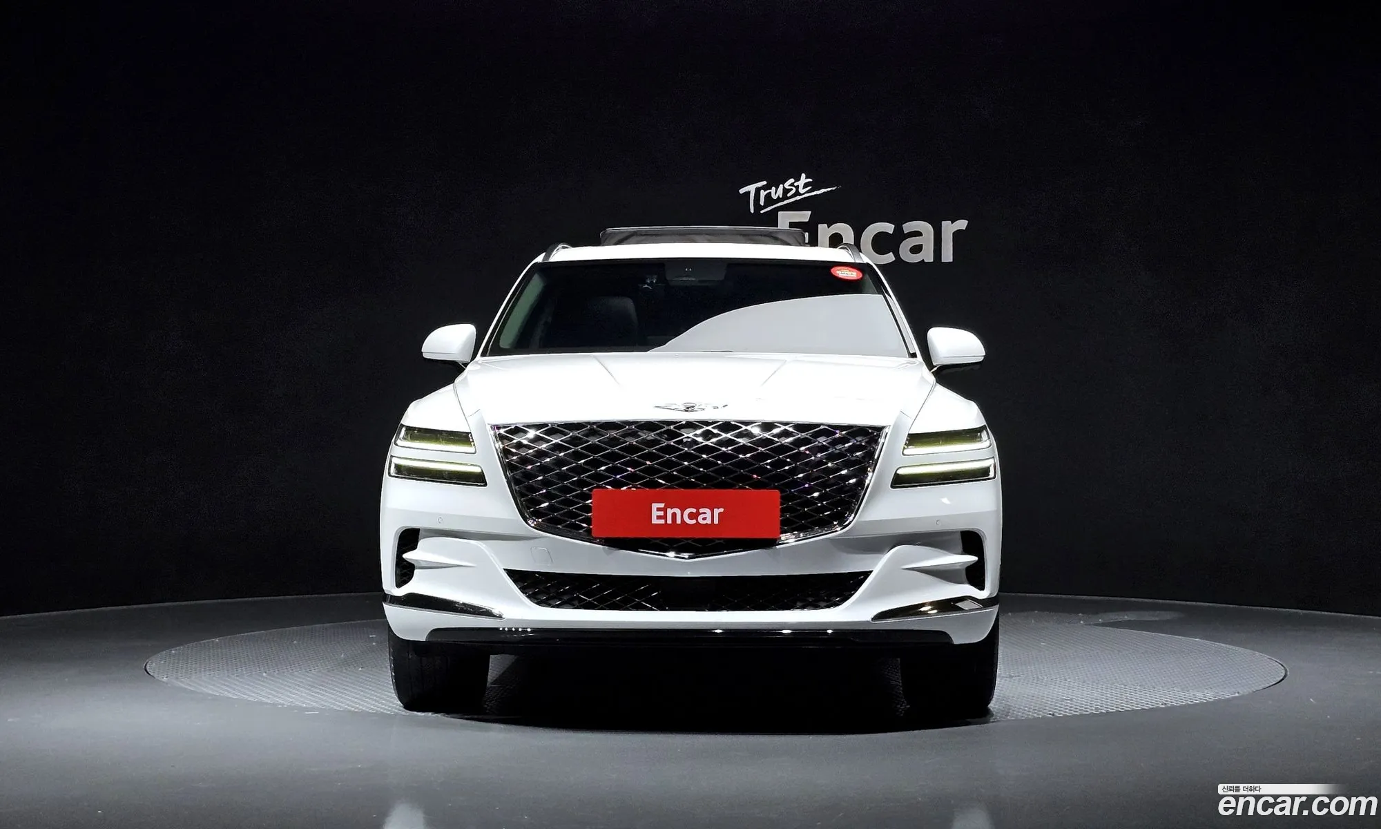 Genesis Gv80 I 25T Gasoline Awd 2020 - фотография 15744963