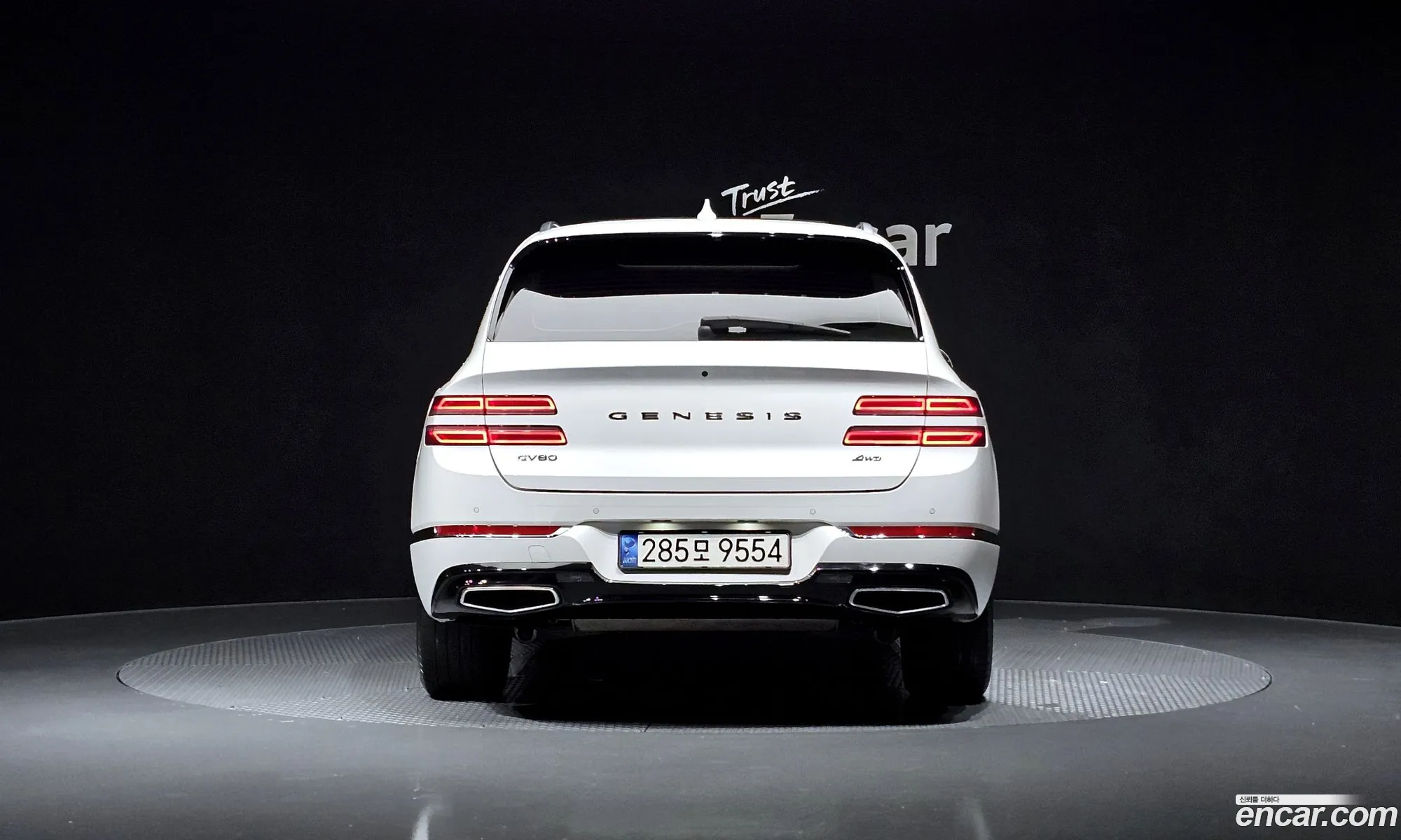 Genesis Gv80 I 25T Gasoline Awd 2020 - фотография 15744964
