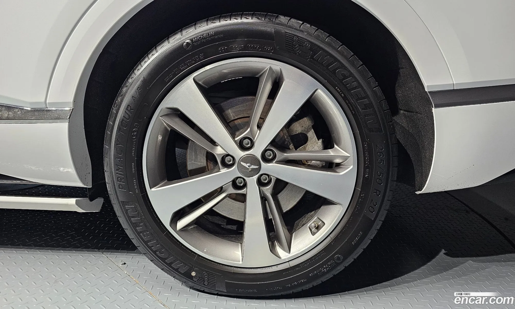 Genesis Gv80 I 25T Gasoline Awd 2020 - фотография 15744965